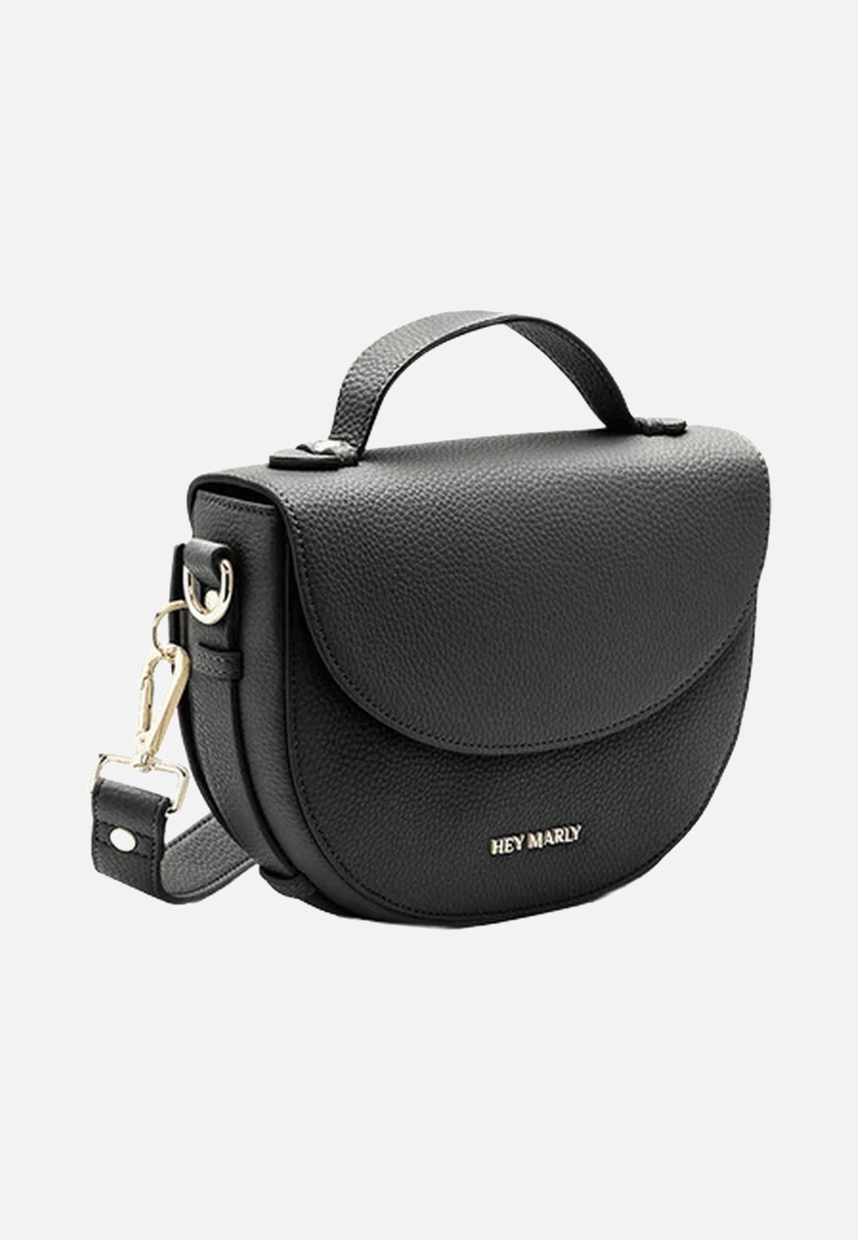 Hey Marly Soul Sister Black Henkeltasche