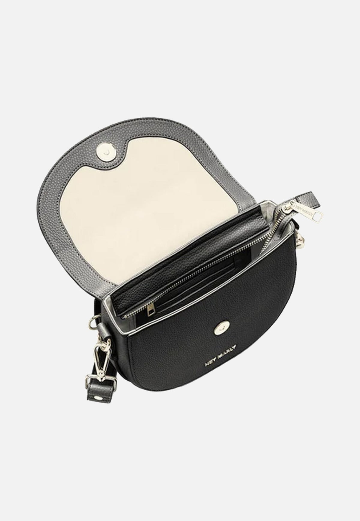 Hey Marly Soul Sister Black Henkeltasche
