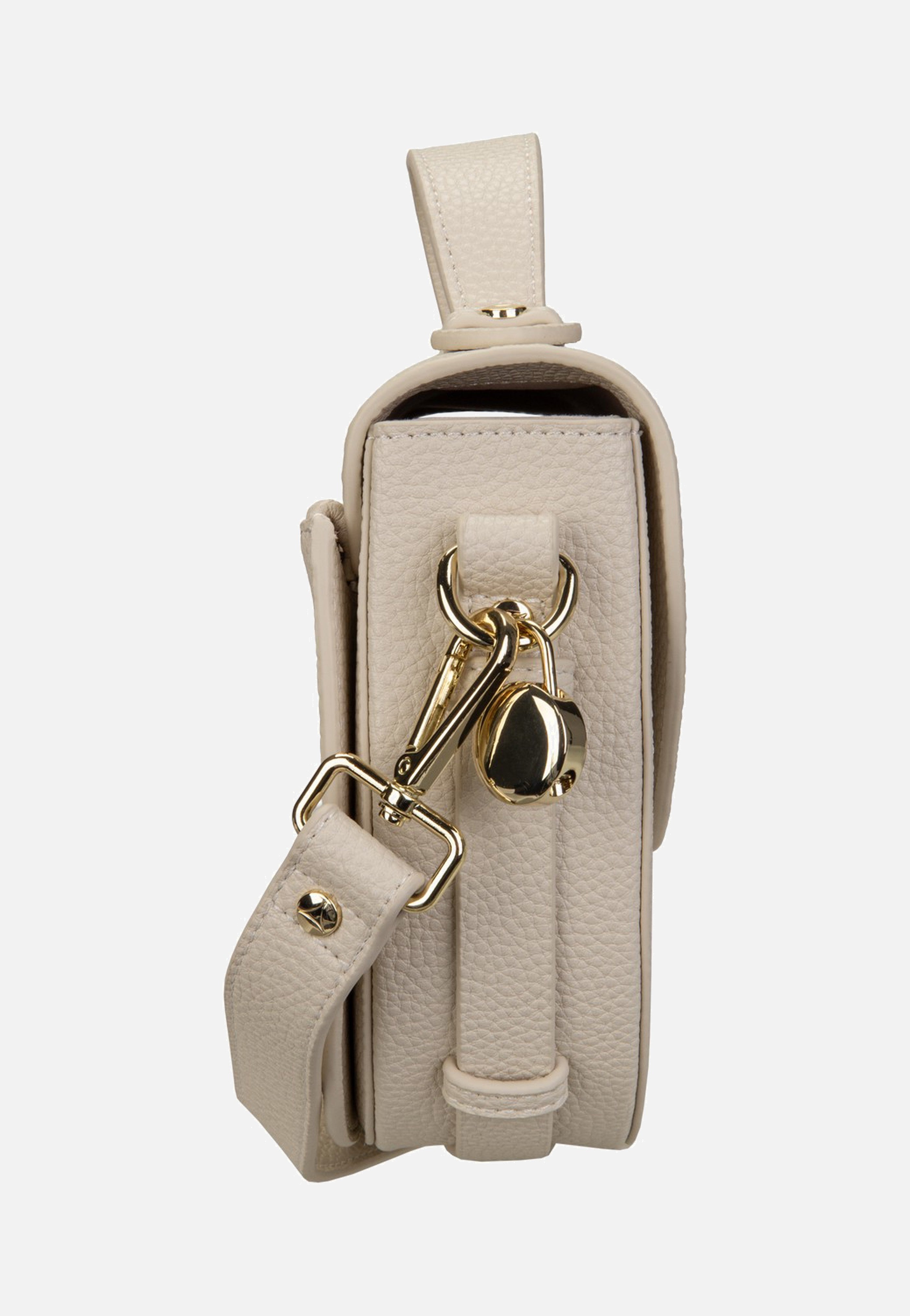Hey Marly Soul Sister Crema Handle Bag