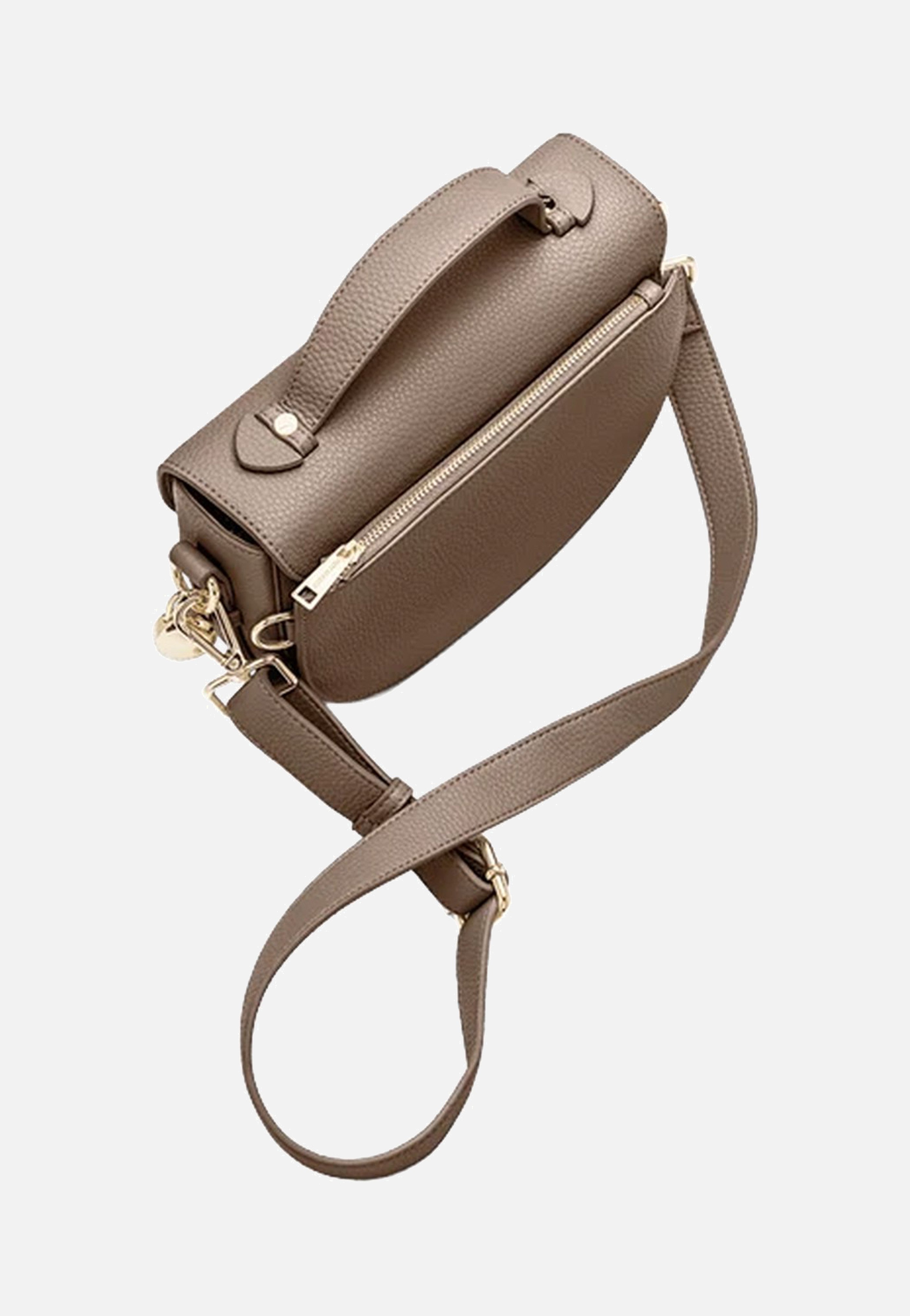 Hey Marly Soul Sister Mocha Henkeltasche