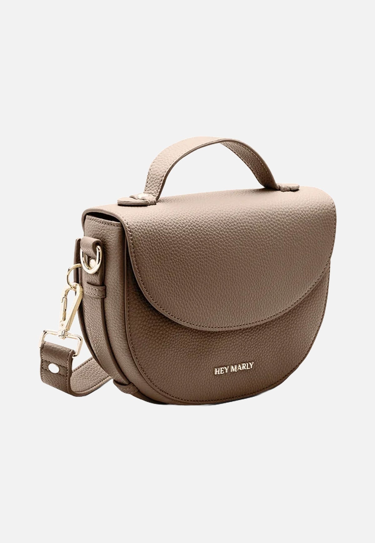 Hey Marly Soul Sister Mocha Henkeltasche