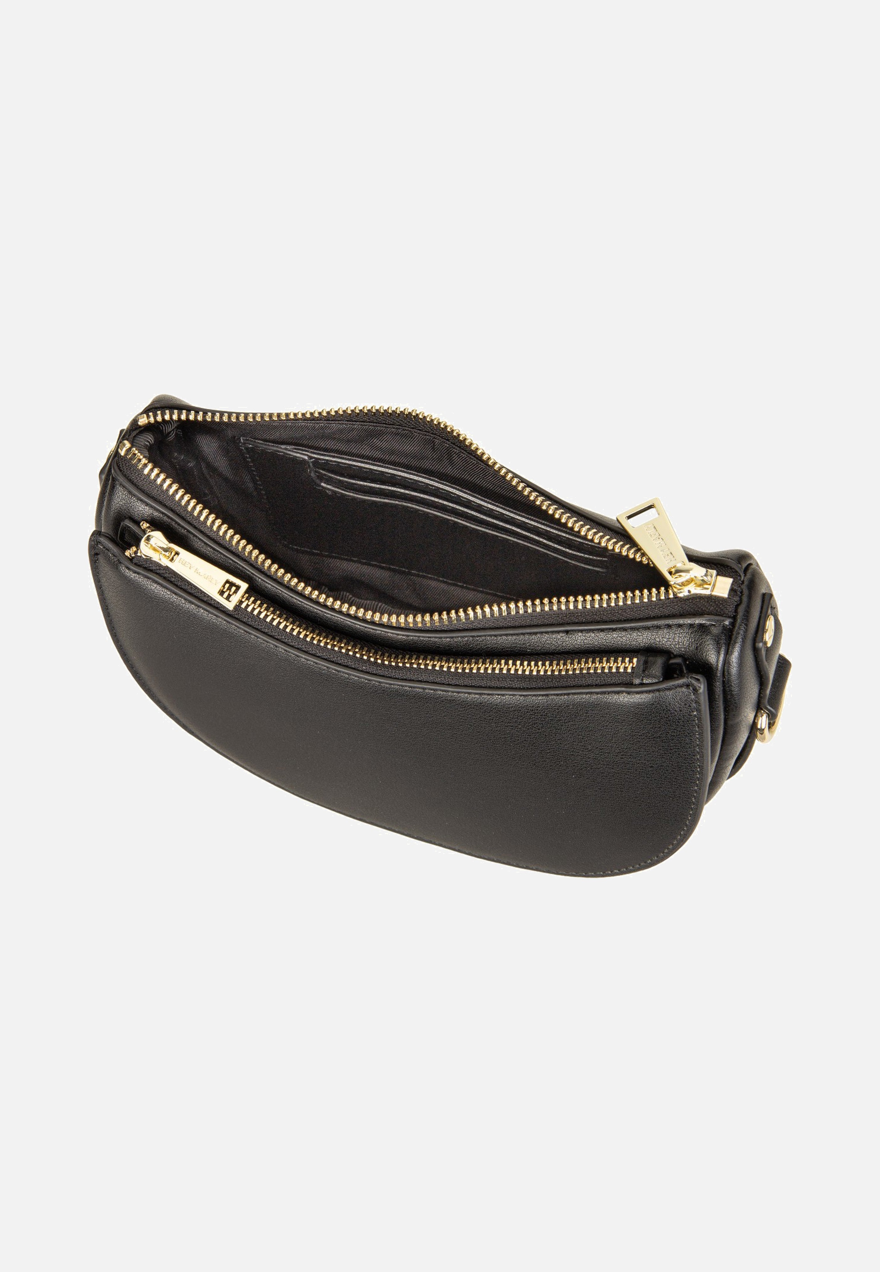 Hey Marly Sporty Sister Black Crossbody Bag