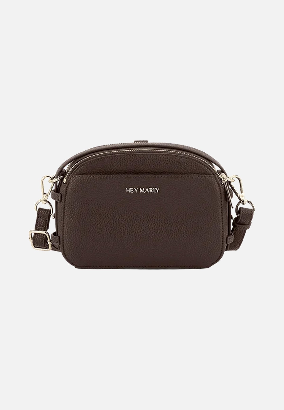Hey Marly Style Mate Coffee Crossbody Bag