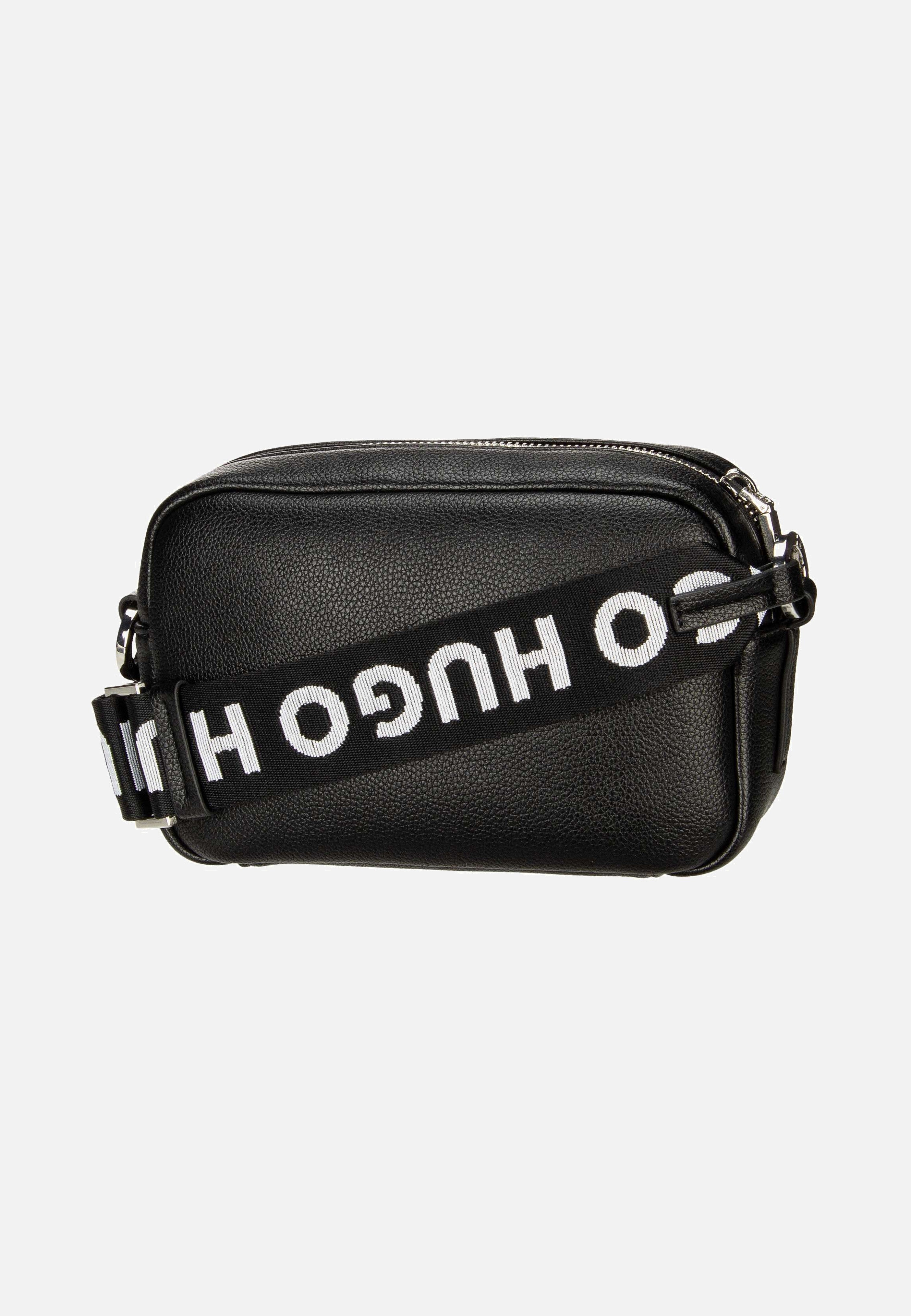 HUGO - Bel Cross W. L. 50490172 Black - Shoulder Bag | Women-Image