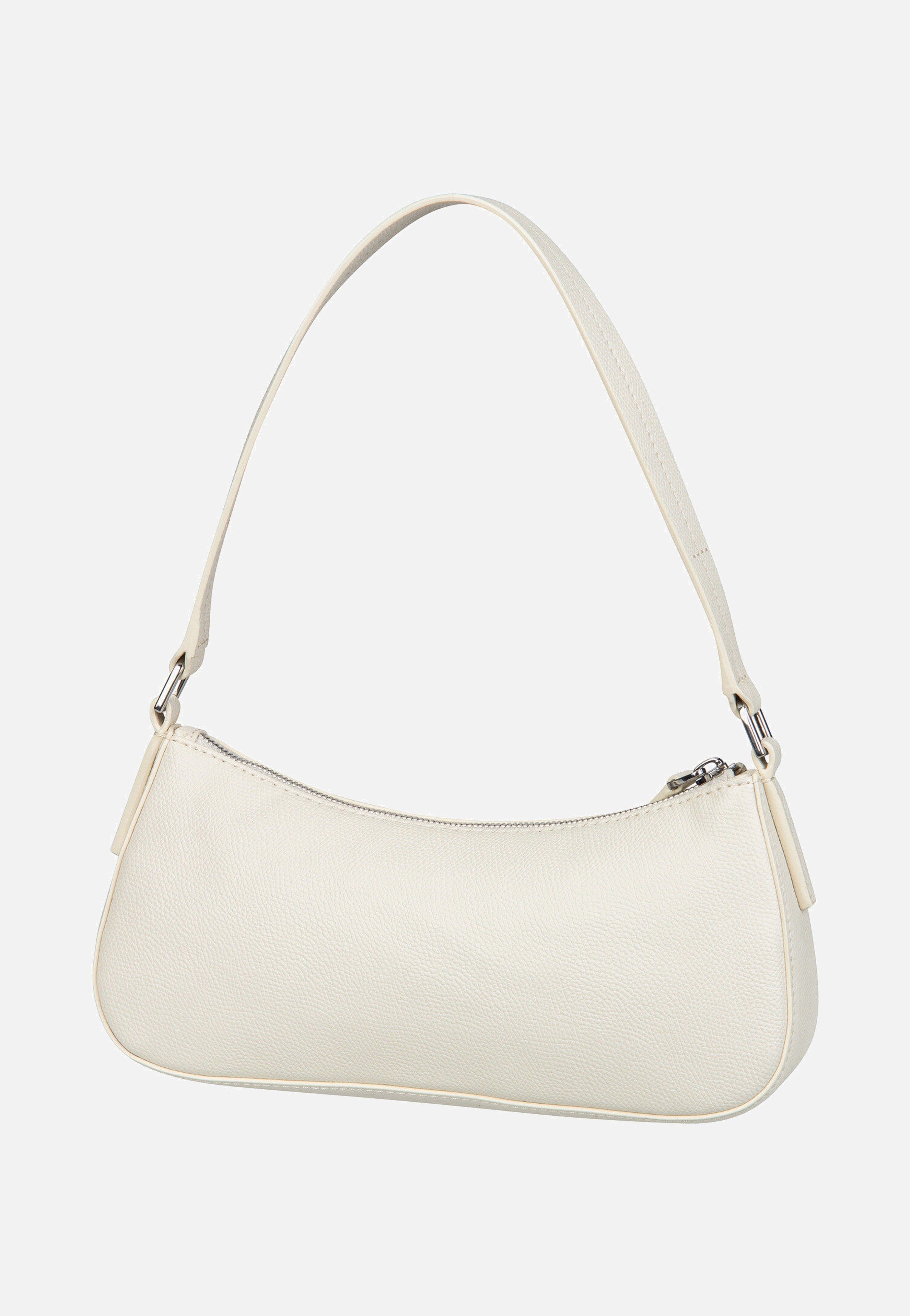 HUGO - Chris Small Hobo R.N.50516666 Open White - Evening Bag | Women-Image