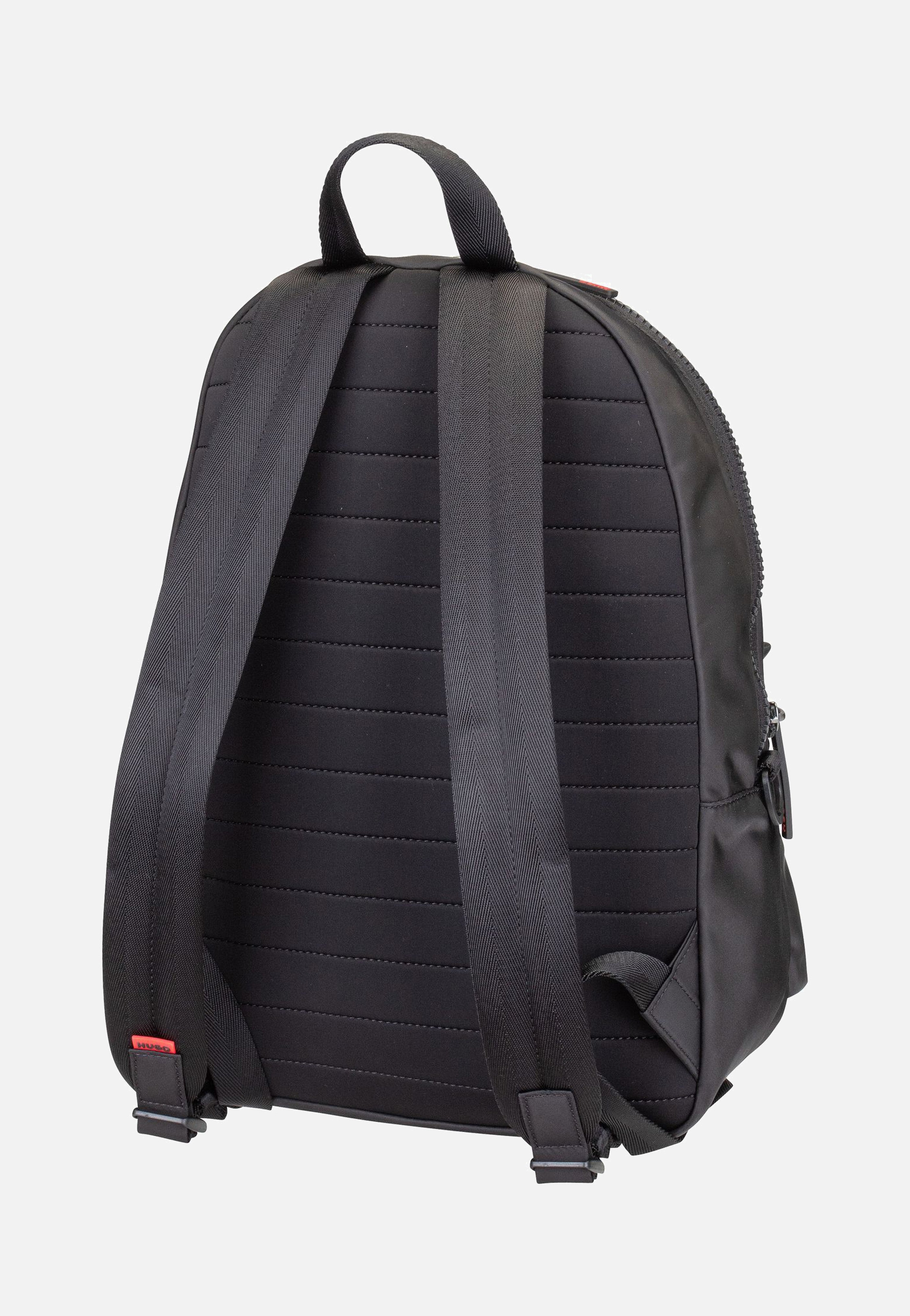 HUGO - Ethon 2.0 50492657 Black - Backpack | Men-Image