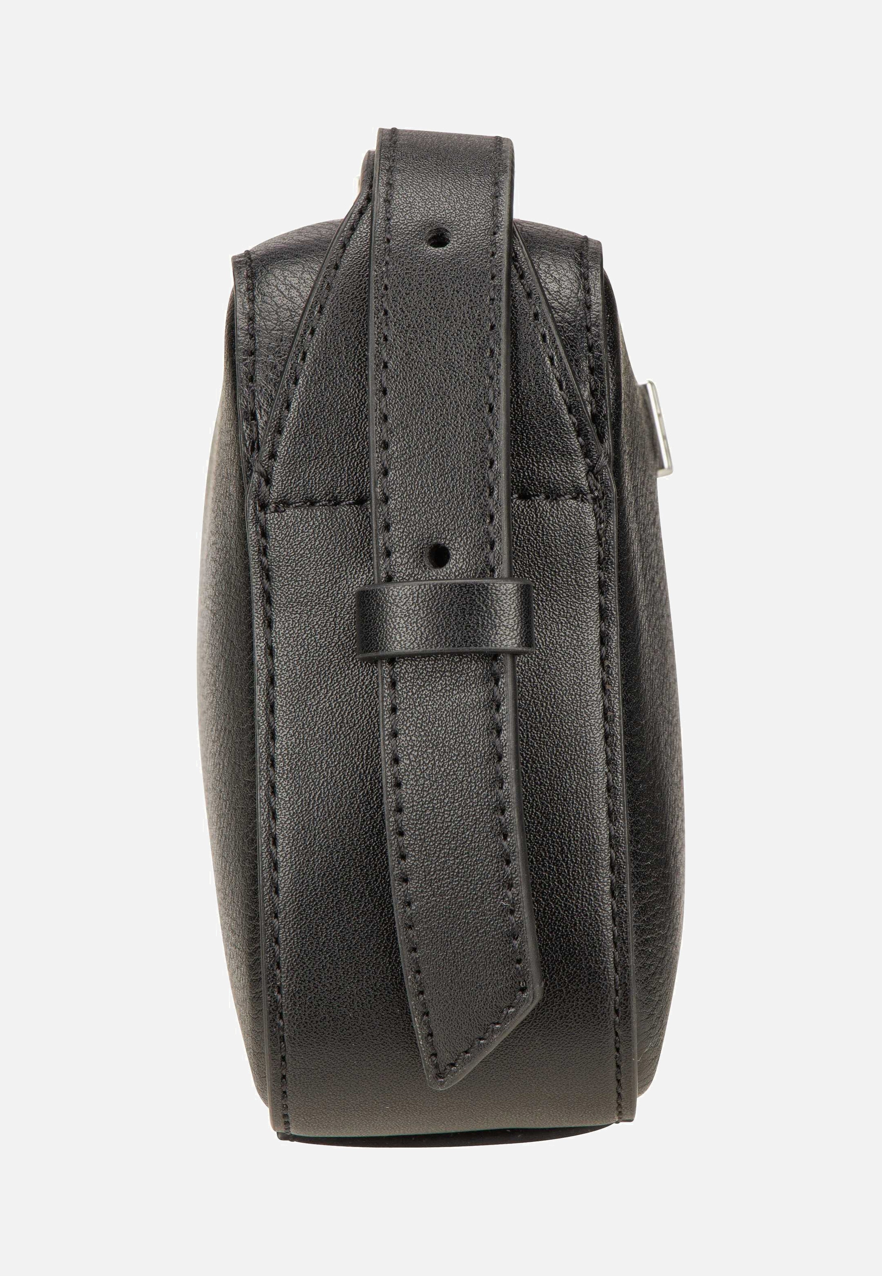 HUGO - Mel 2.0 Crossbody Zip 50547054 Black - Shoulder Bag | Women-Image