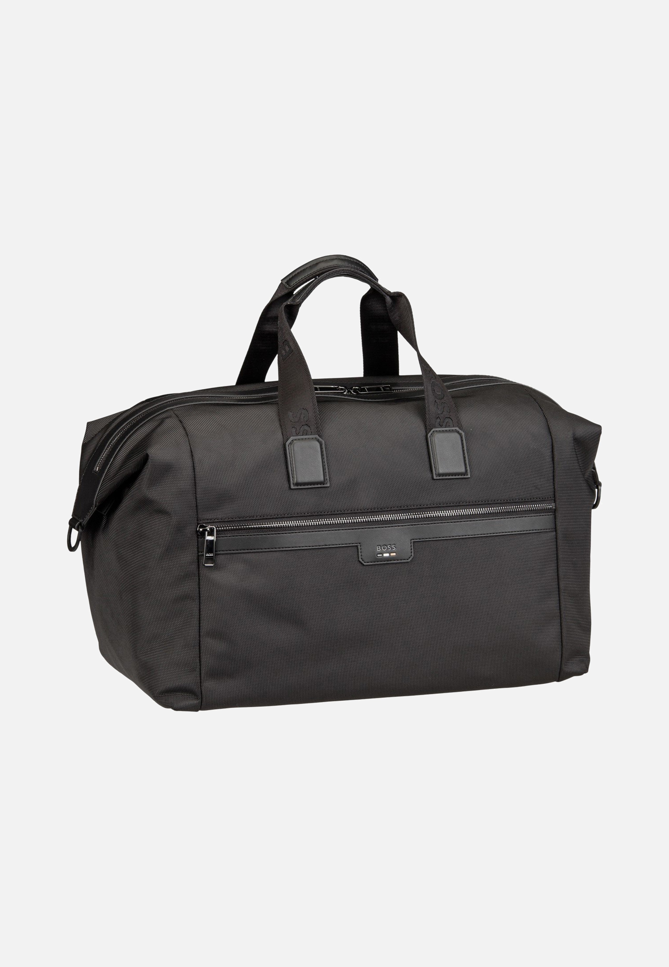 HUGO - Ray Soft Holdall 50552526 Black - Weekender | Neutral-Image