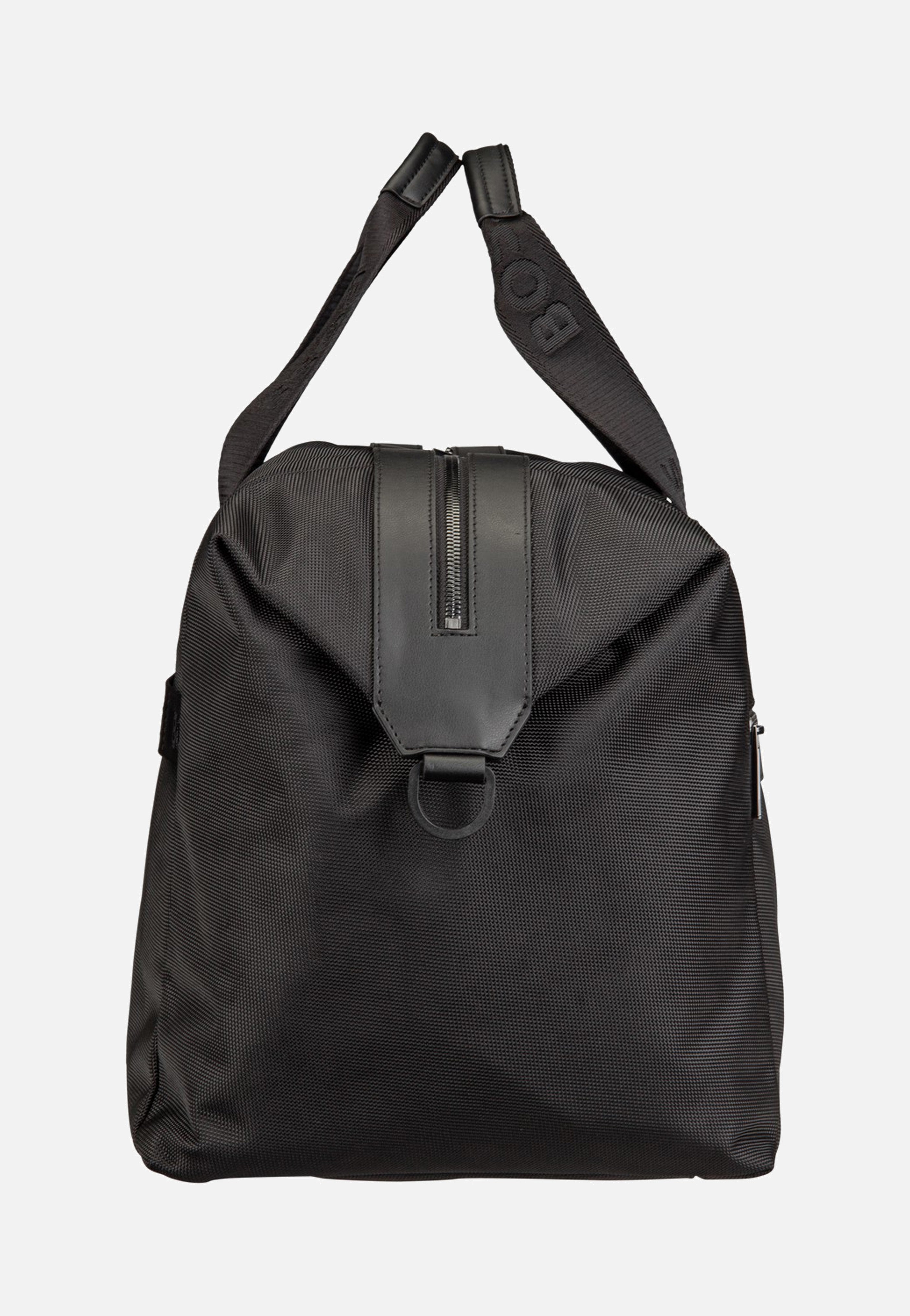 HUGO - Ray Soft Holdall 50552526 Black - Weekender | Neutral-Image