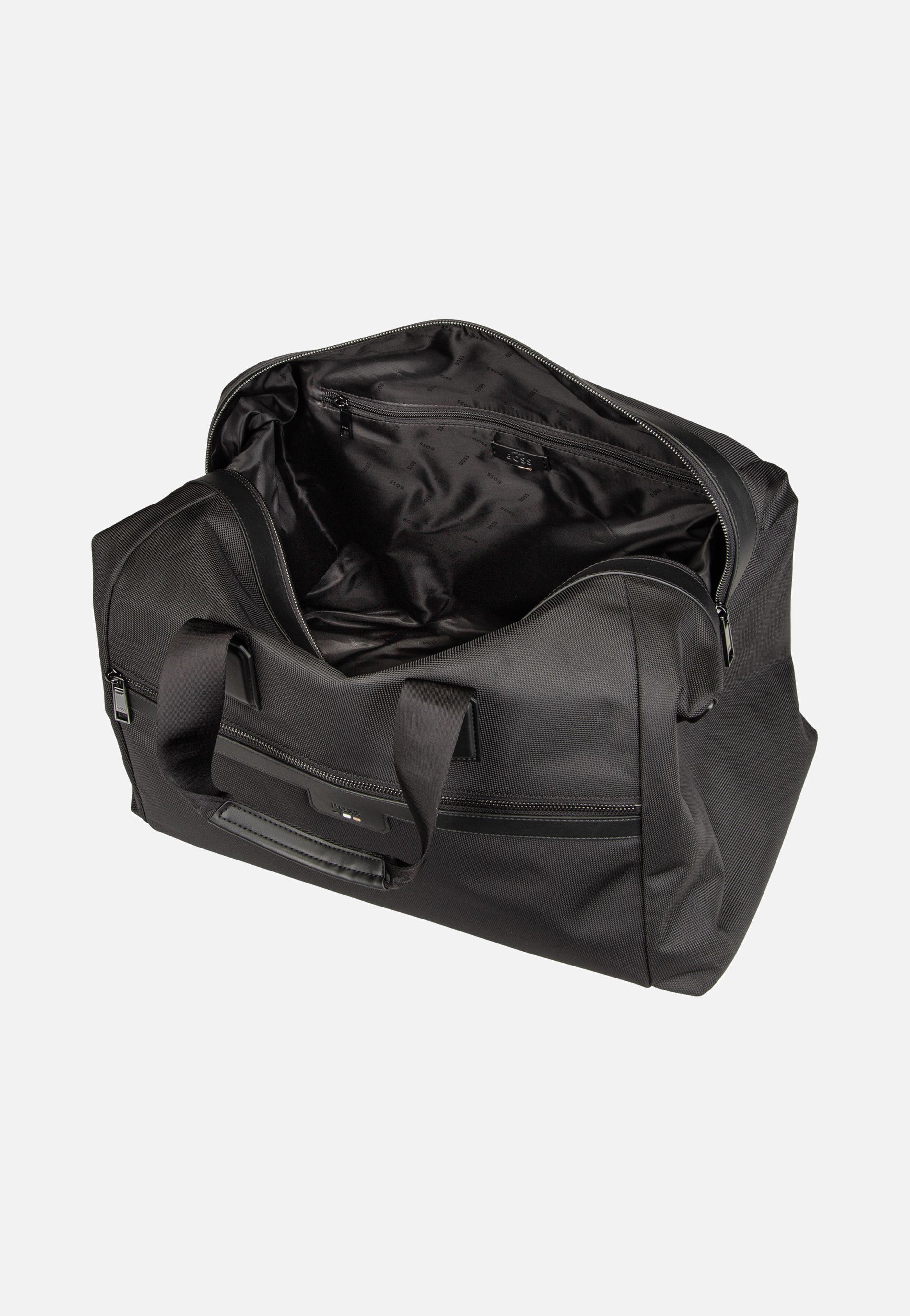 HUGO - Ray Soft Holdall 50552526 Black - Weekender | Neutral-Image