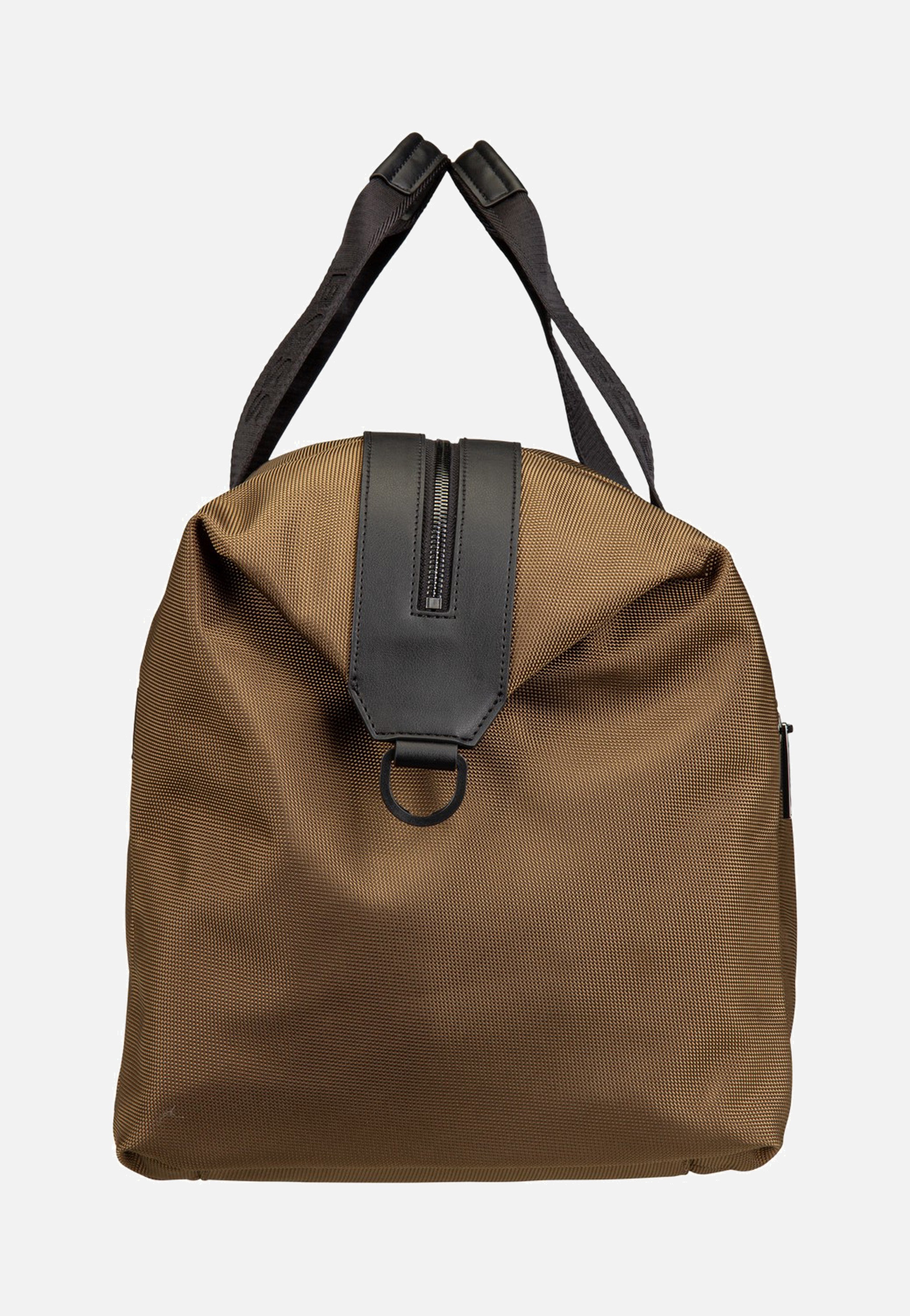 BOSS Ray Soft Holdall 50552526 Open Green Weekender