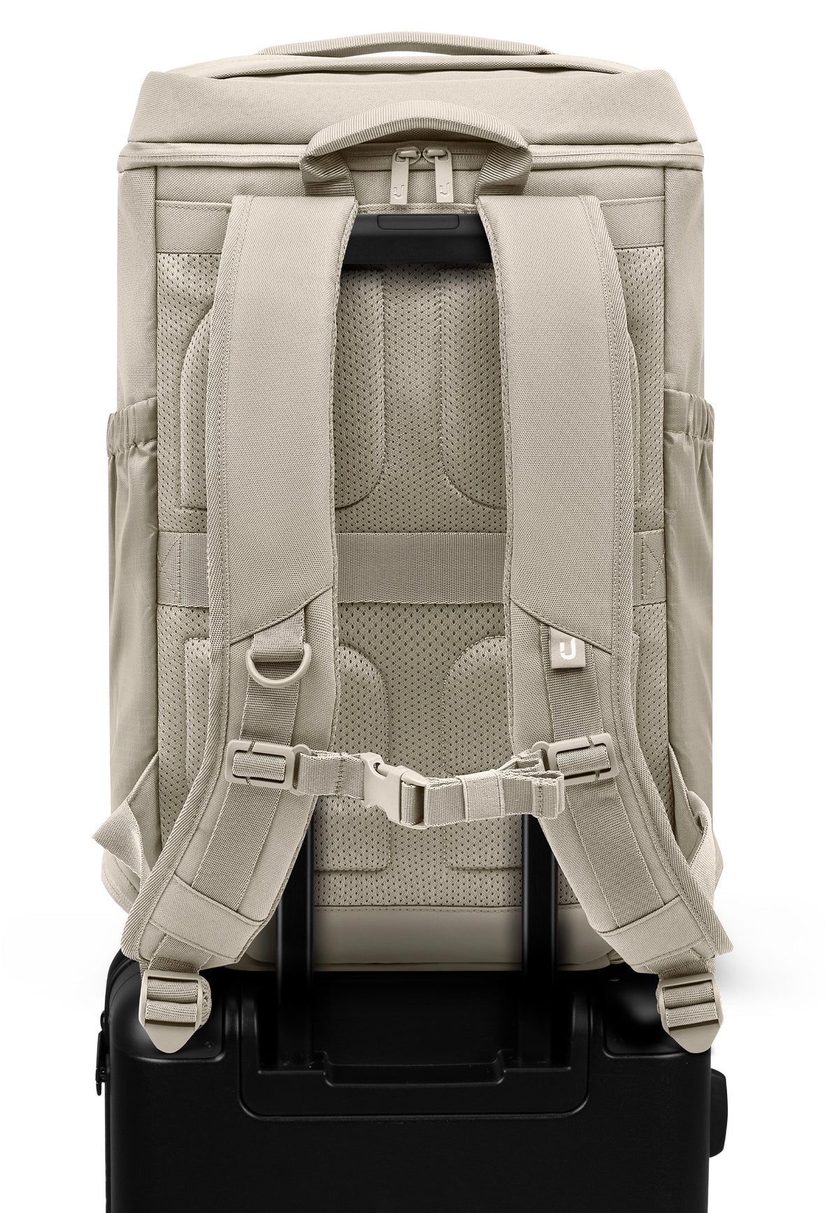 Johnny Urban Kian Medium Sand Backpack