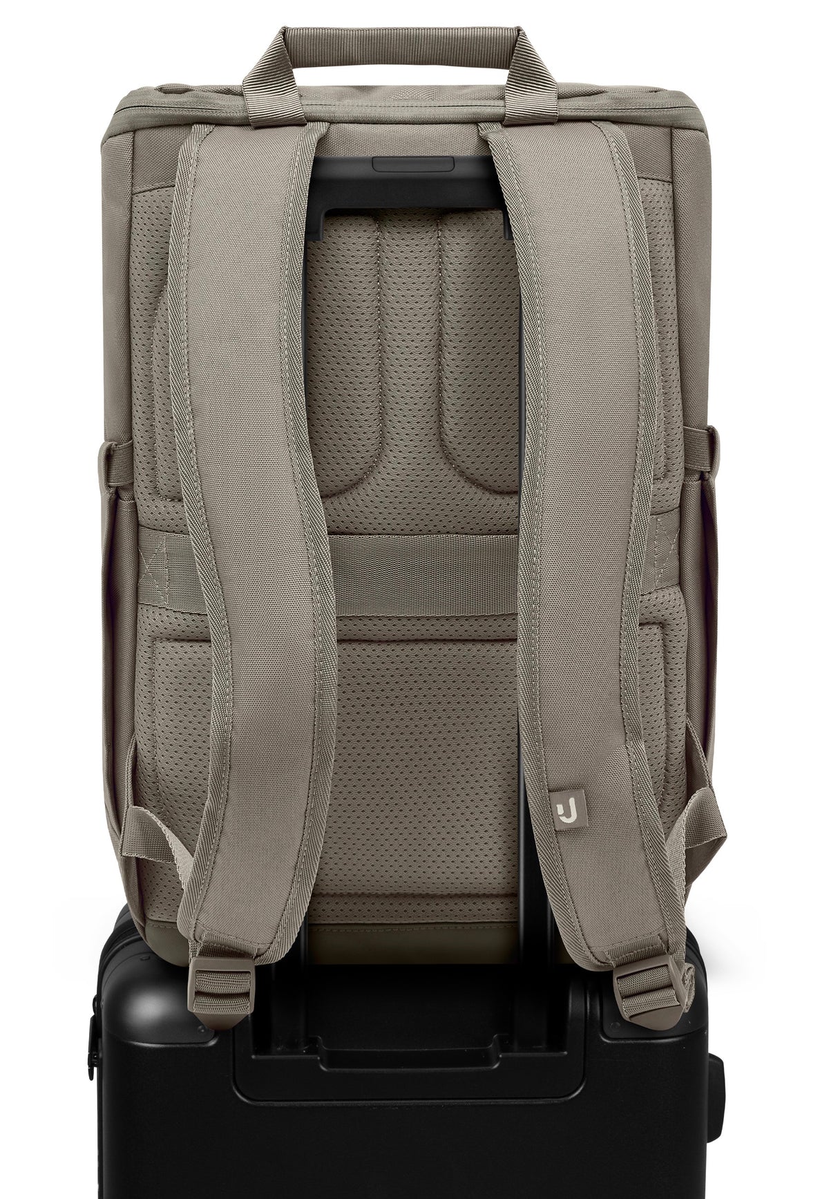 Johnny Urban Finn Medium Desert Grey Rucksack