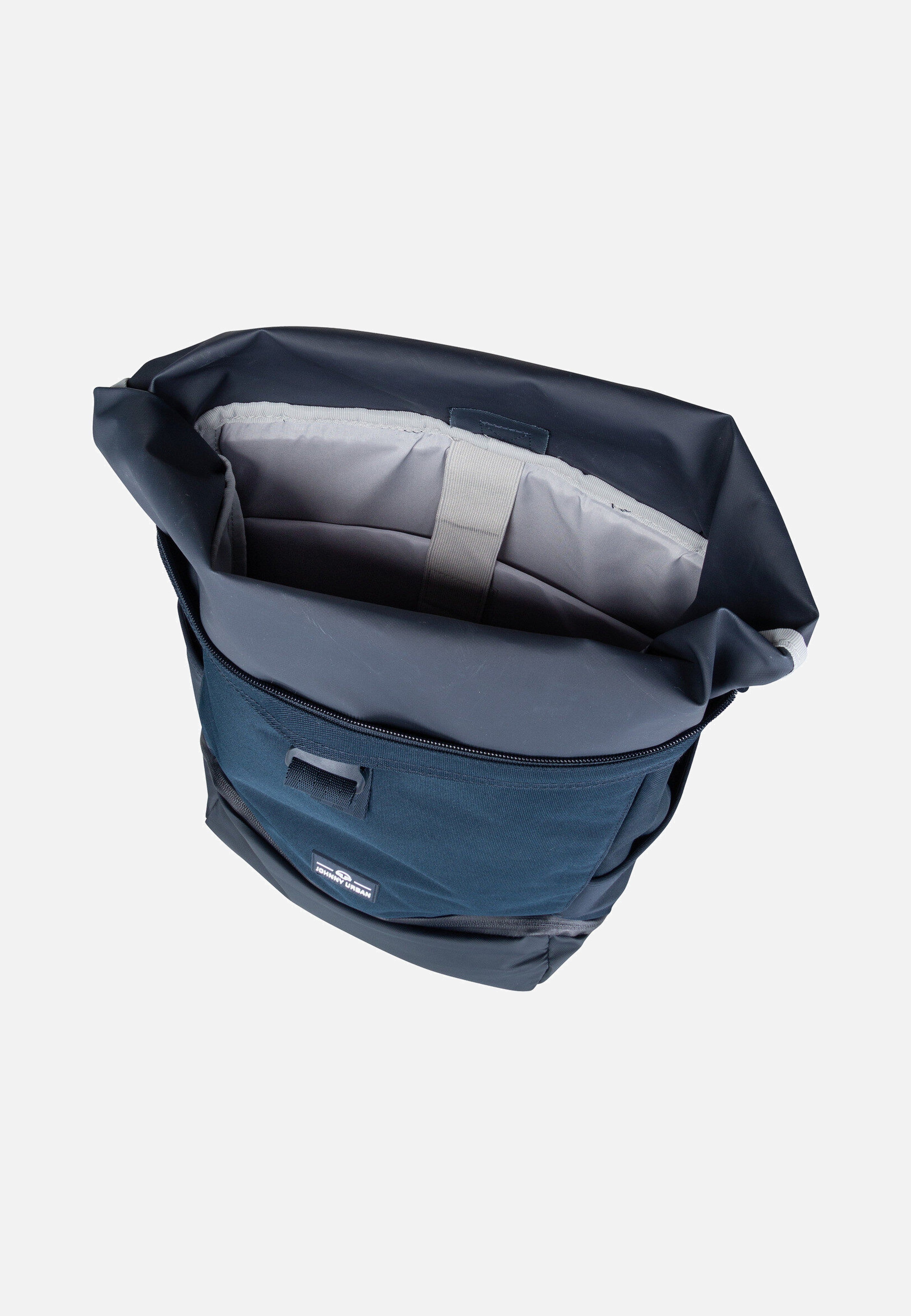 Johnny Urban - Allen Large Dunkelblau - Rolltop Backpack | Neutral-Image