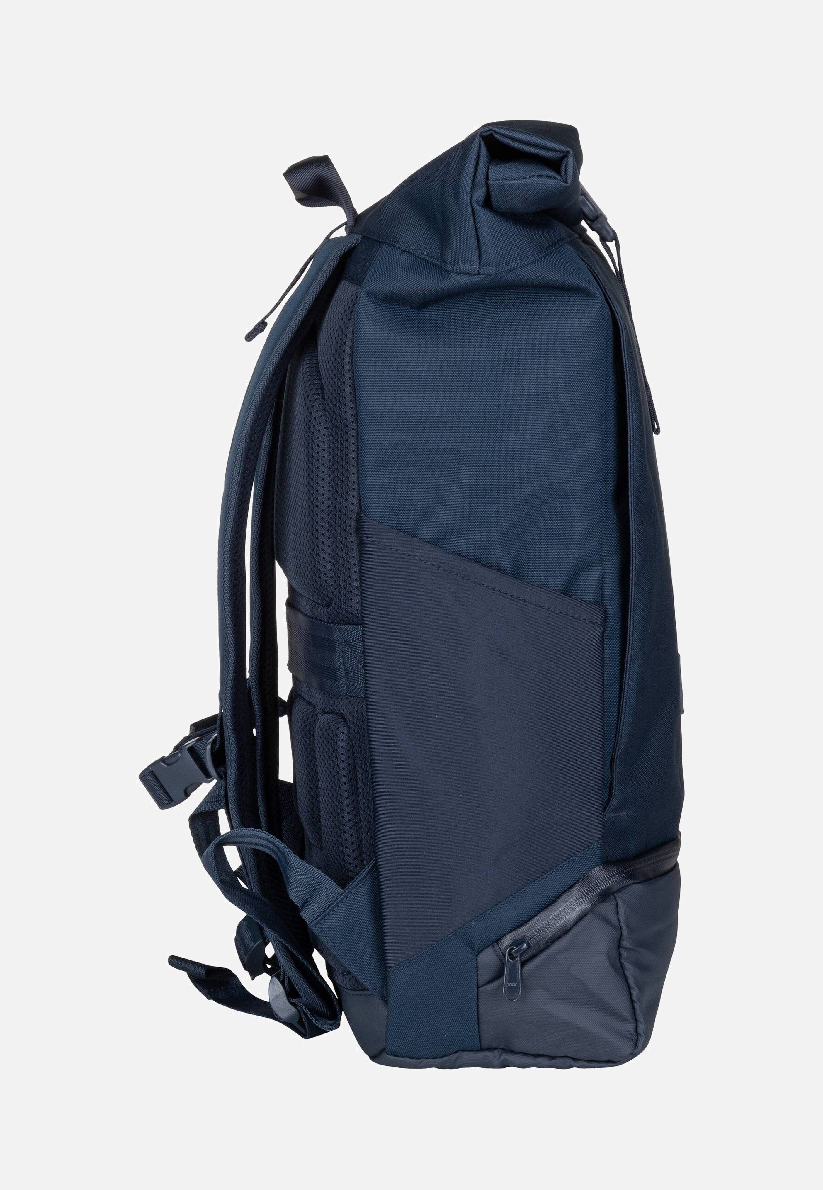 Johnny Urban - Allen Large Dunkelblau - Rolltop Backpack | Neutral-Image