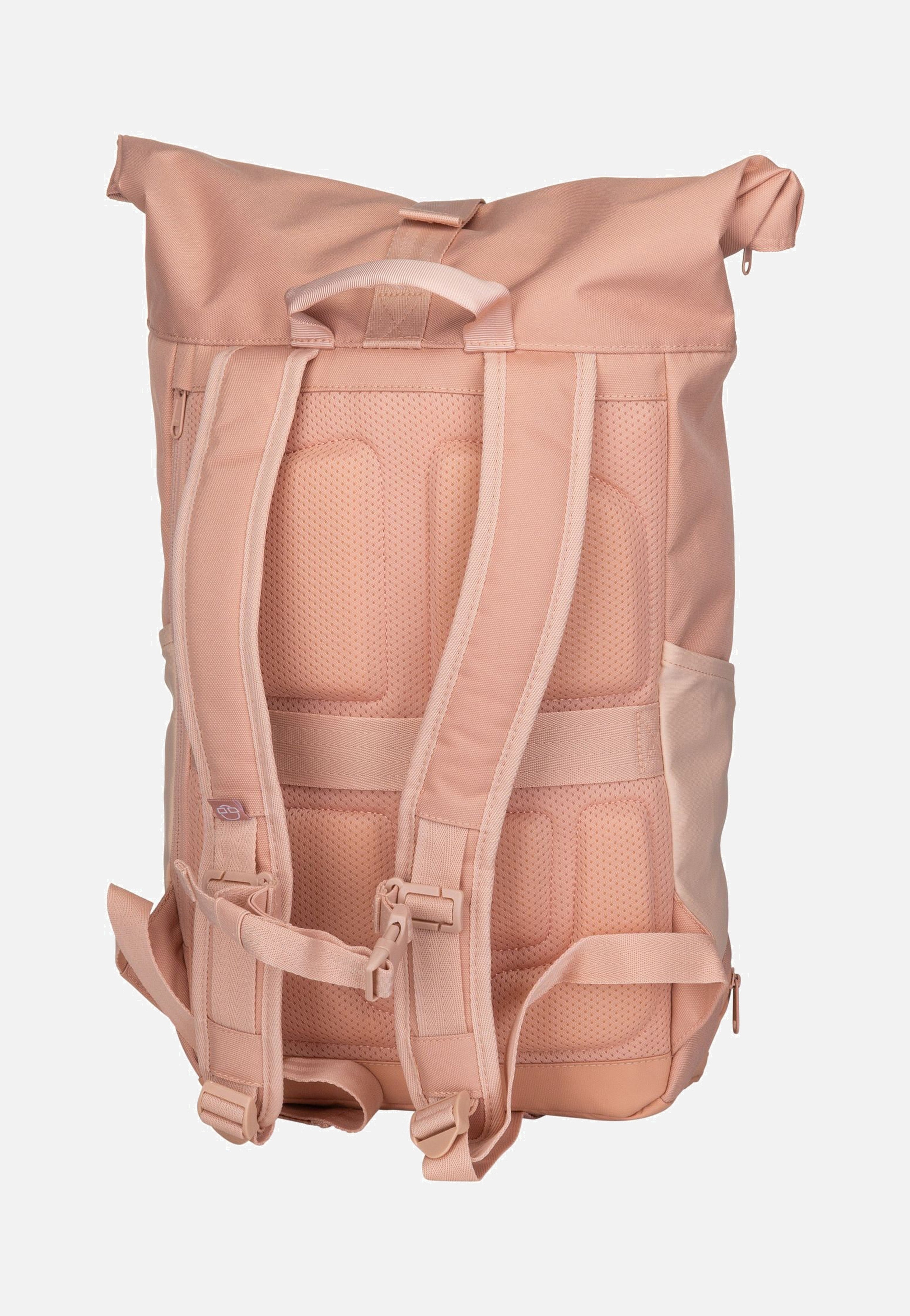 Johnny Urban - Allen Medium Rosa - Rolltop Backpack | Neutral-Image