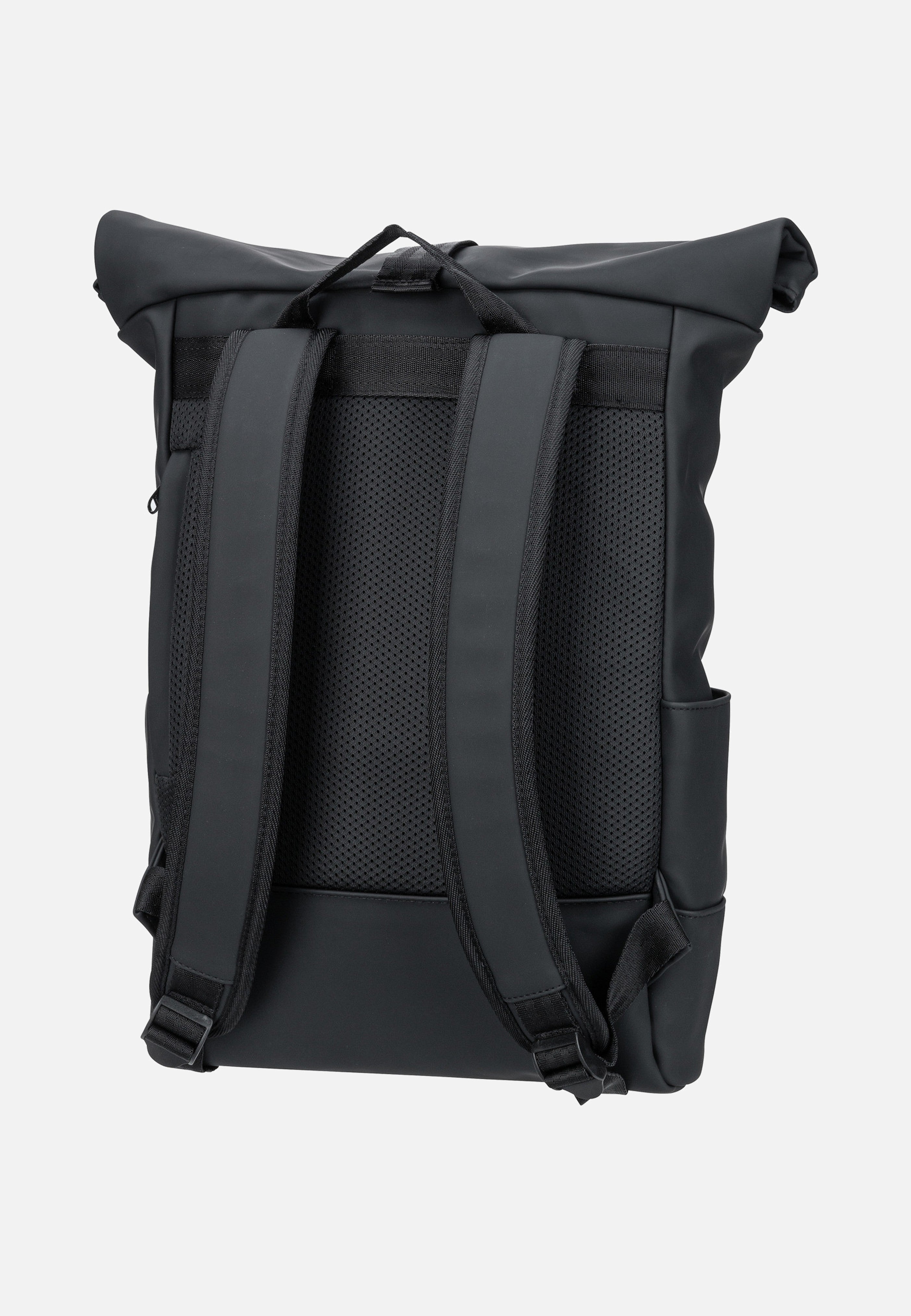 Johnny Urban - Harvey Schwarz - Rolltop Backpack | Neutral-Image