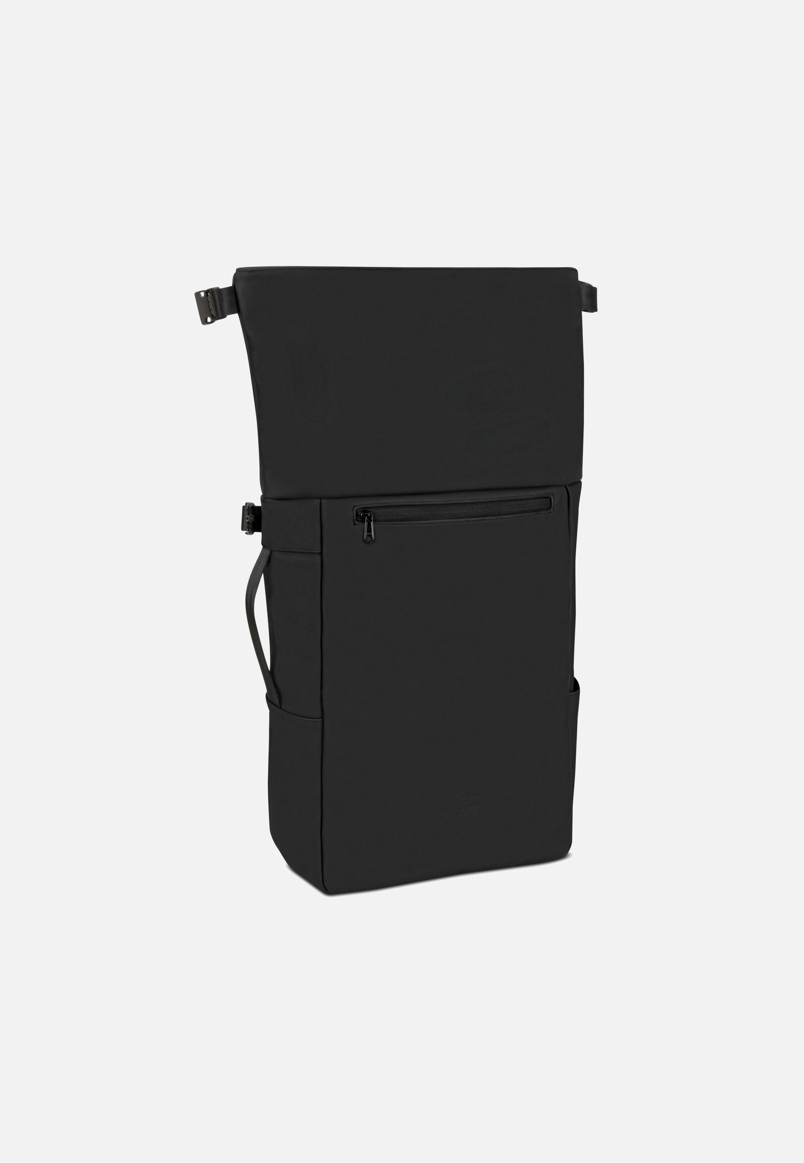 Johnny Urban - Henry Schwarz - Rolltop Backpack | Neutral-Image