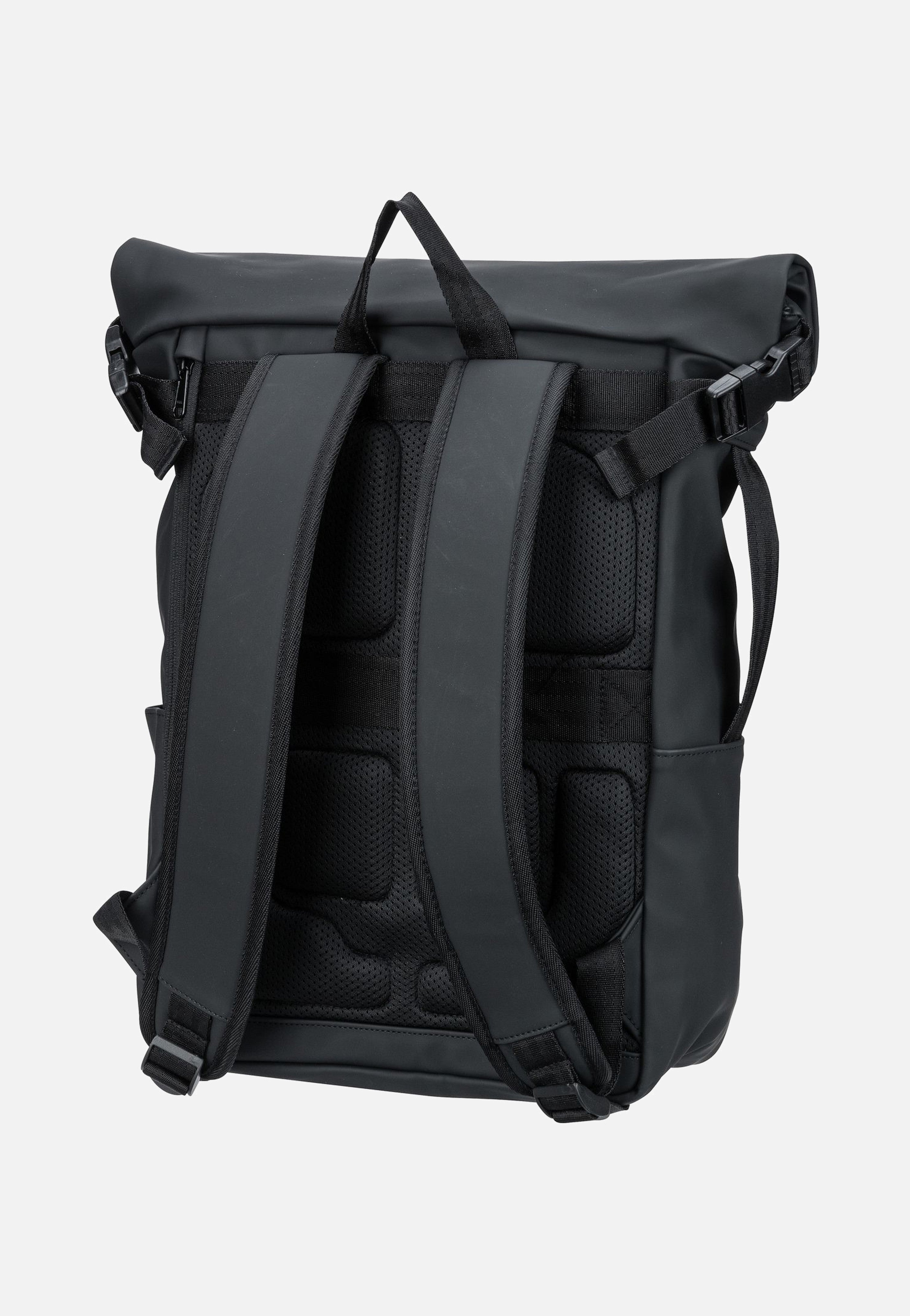 Johnny Urban - Henry Schwarz - Rolltop Backpack | Neutral-Image