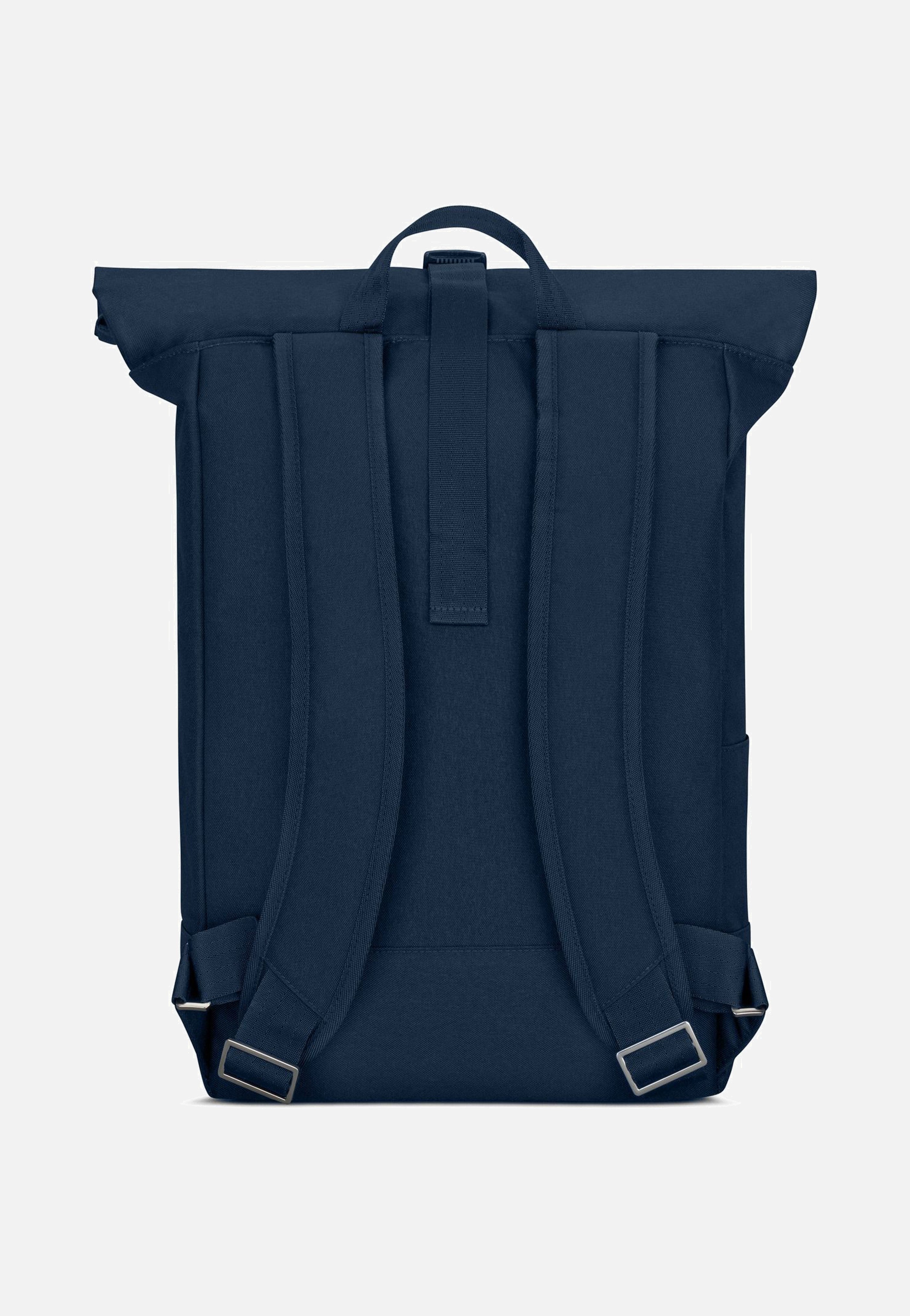 Johnny Urban - Robin Large Dunkelblau - Rolltop Backpack | Neutral-Image
