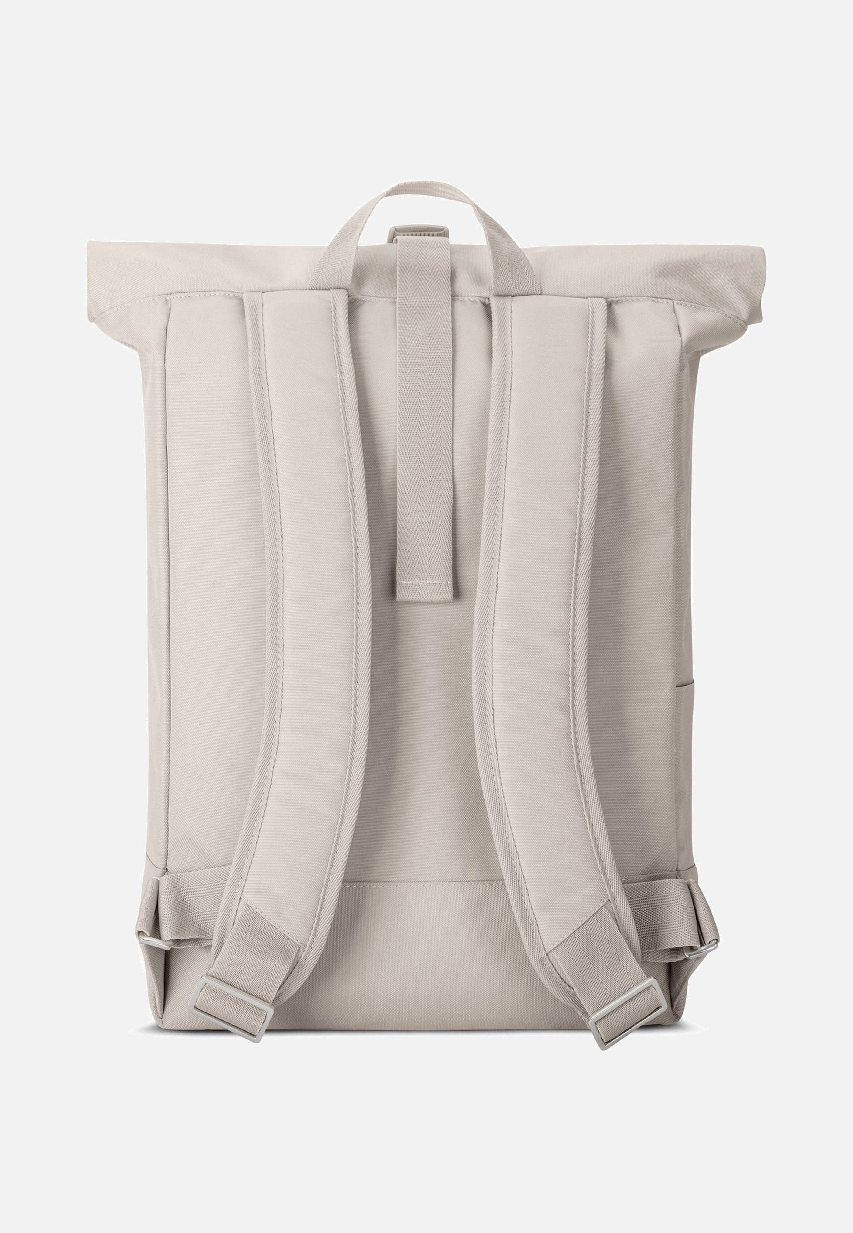 Johnny Urban - Robin Large Sand - Rolltop Backpack | Neutral-Image