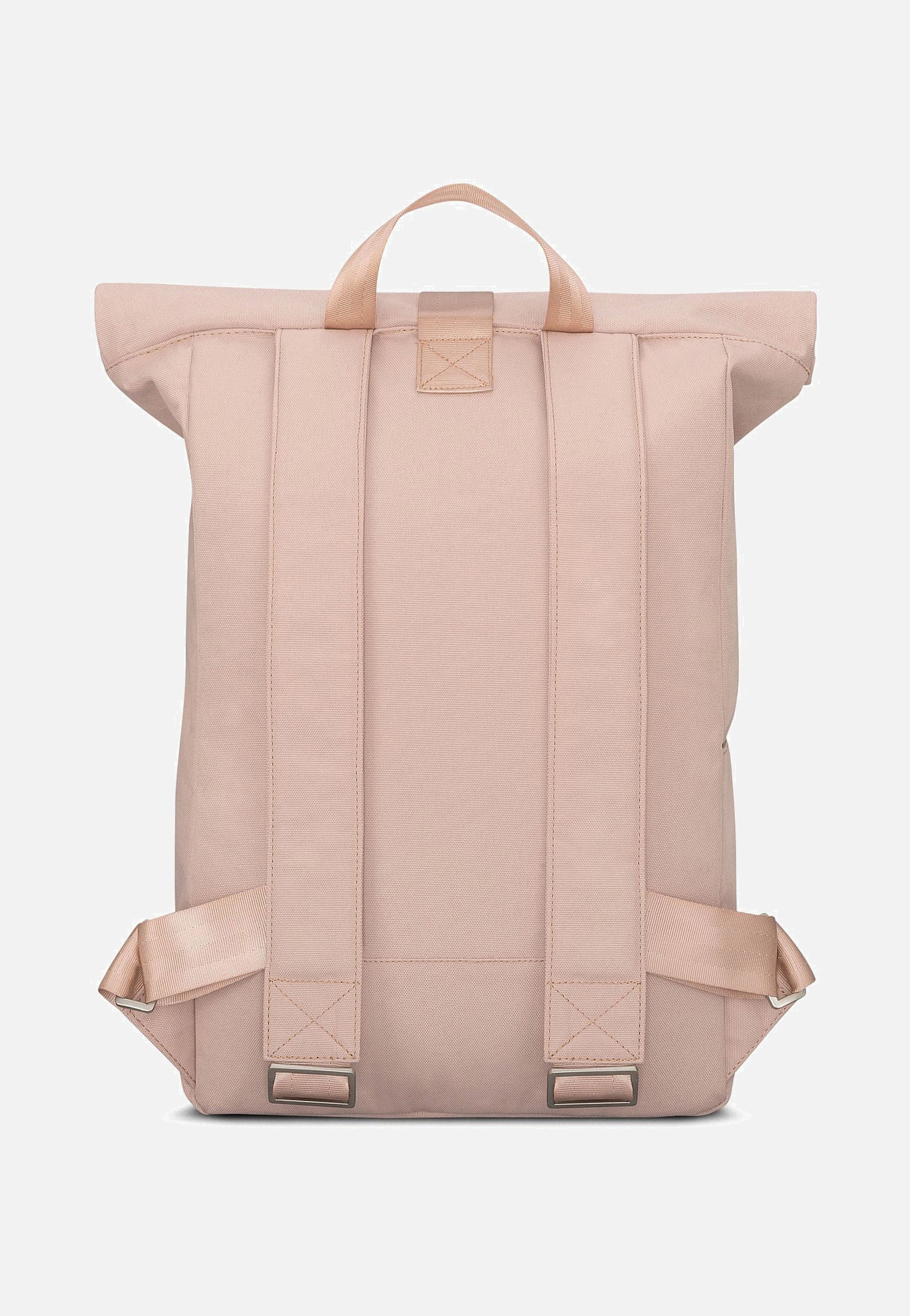 Johnny Urban - Robin Medium Rosa - Rolltop Backpack | Neutral-Image