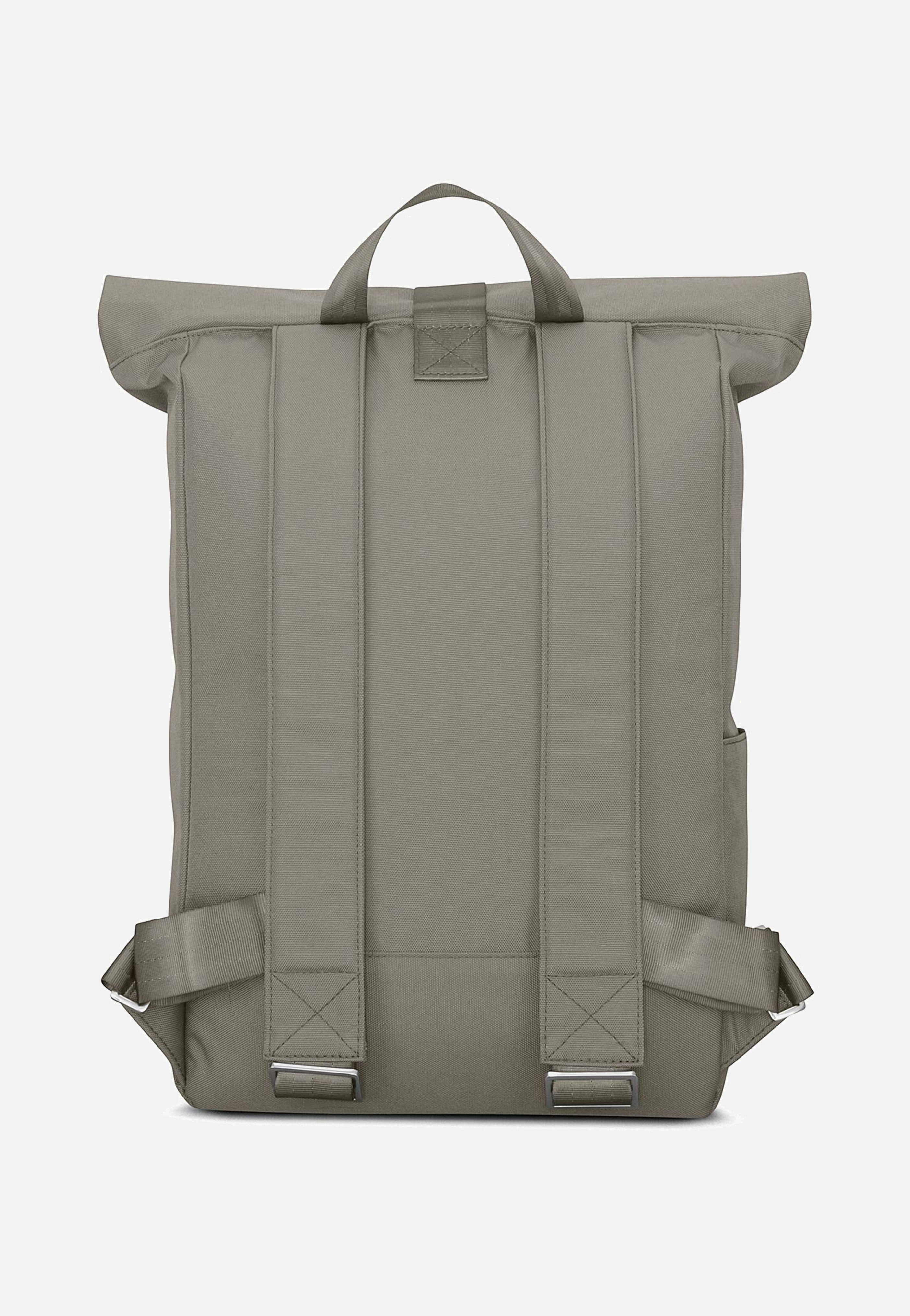 Johnny Urban - Robin Medium Wüstengrau - Rolltop Backpack | Neutral-Image