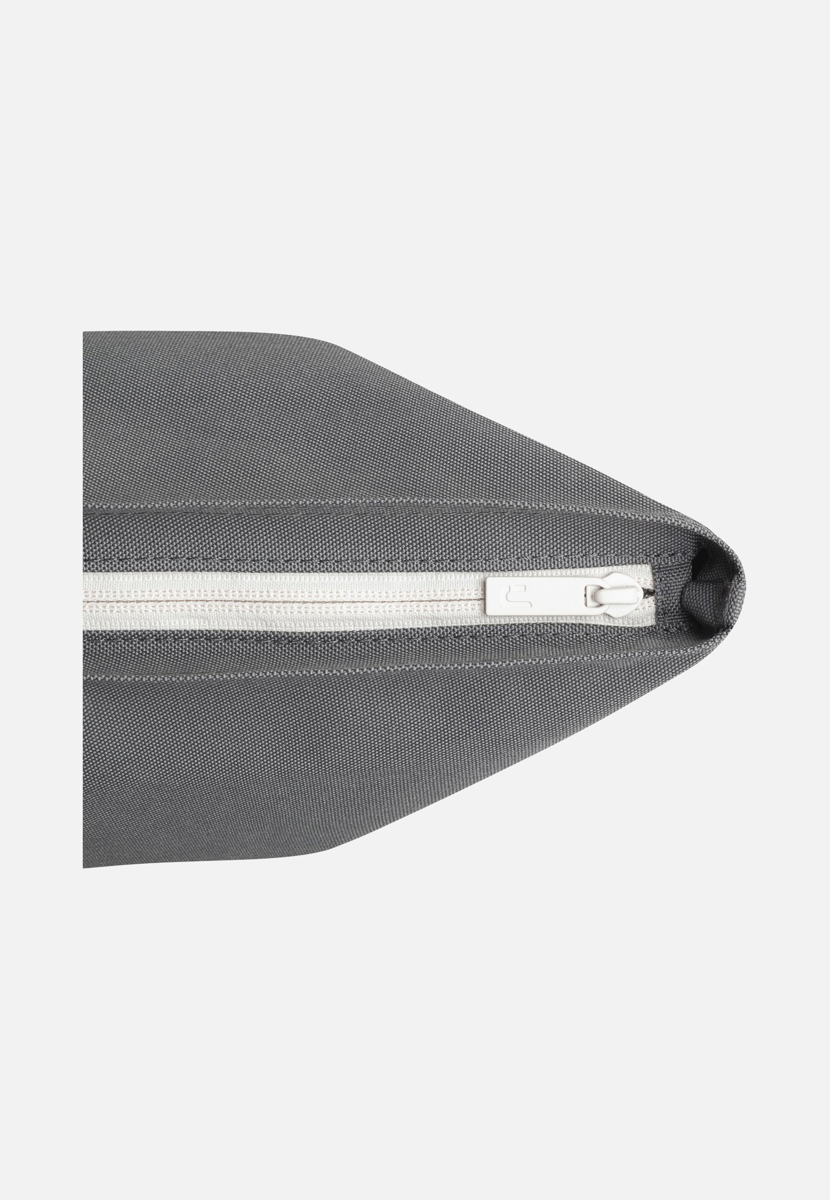 Johnny Urban Allen Large Sand-Grau Rolltop Backpack