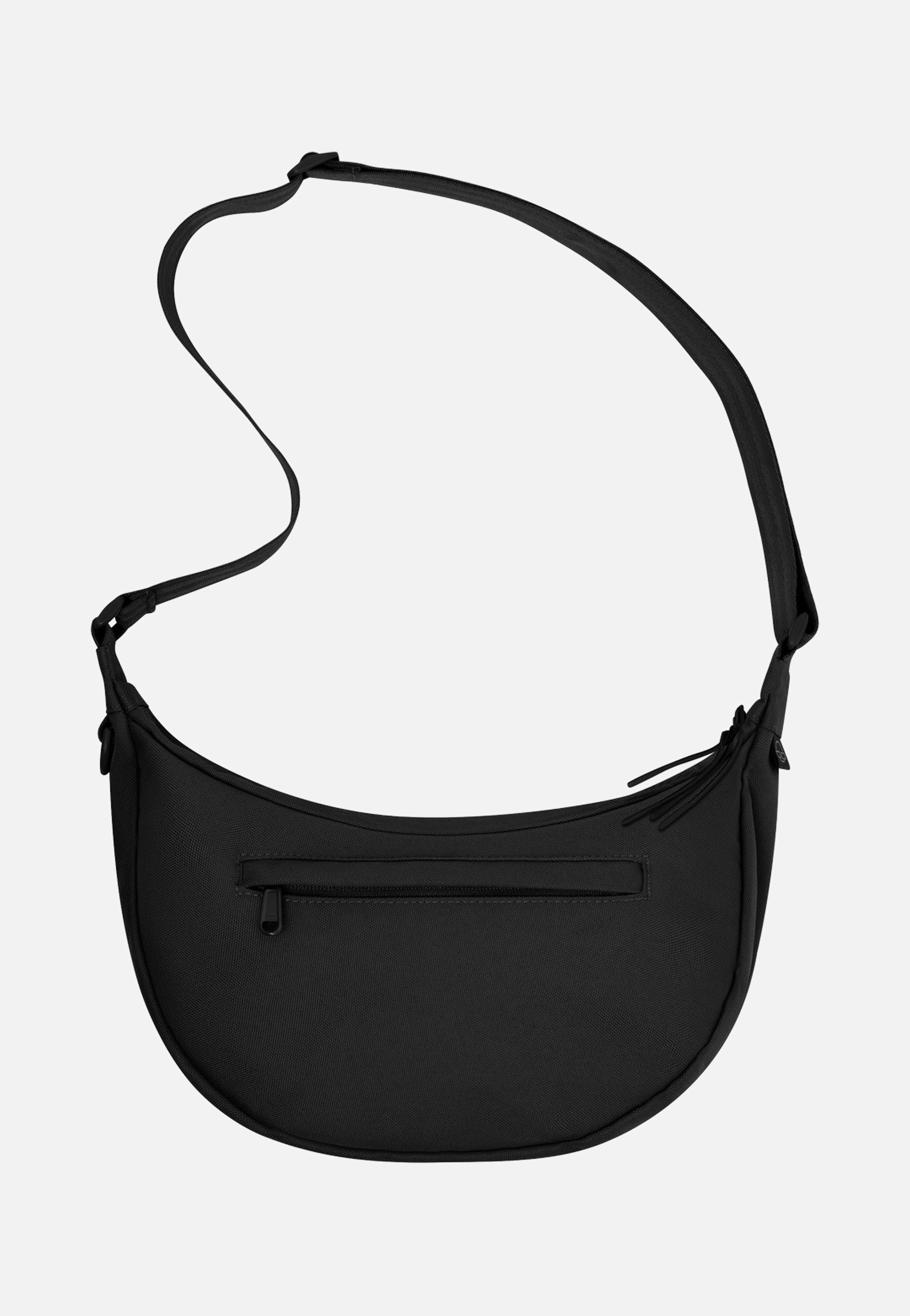 Johnny Urban - Ally Medium Black - Crossbody Bag | Neutral-Image