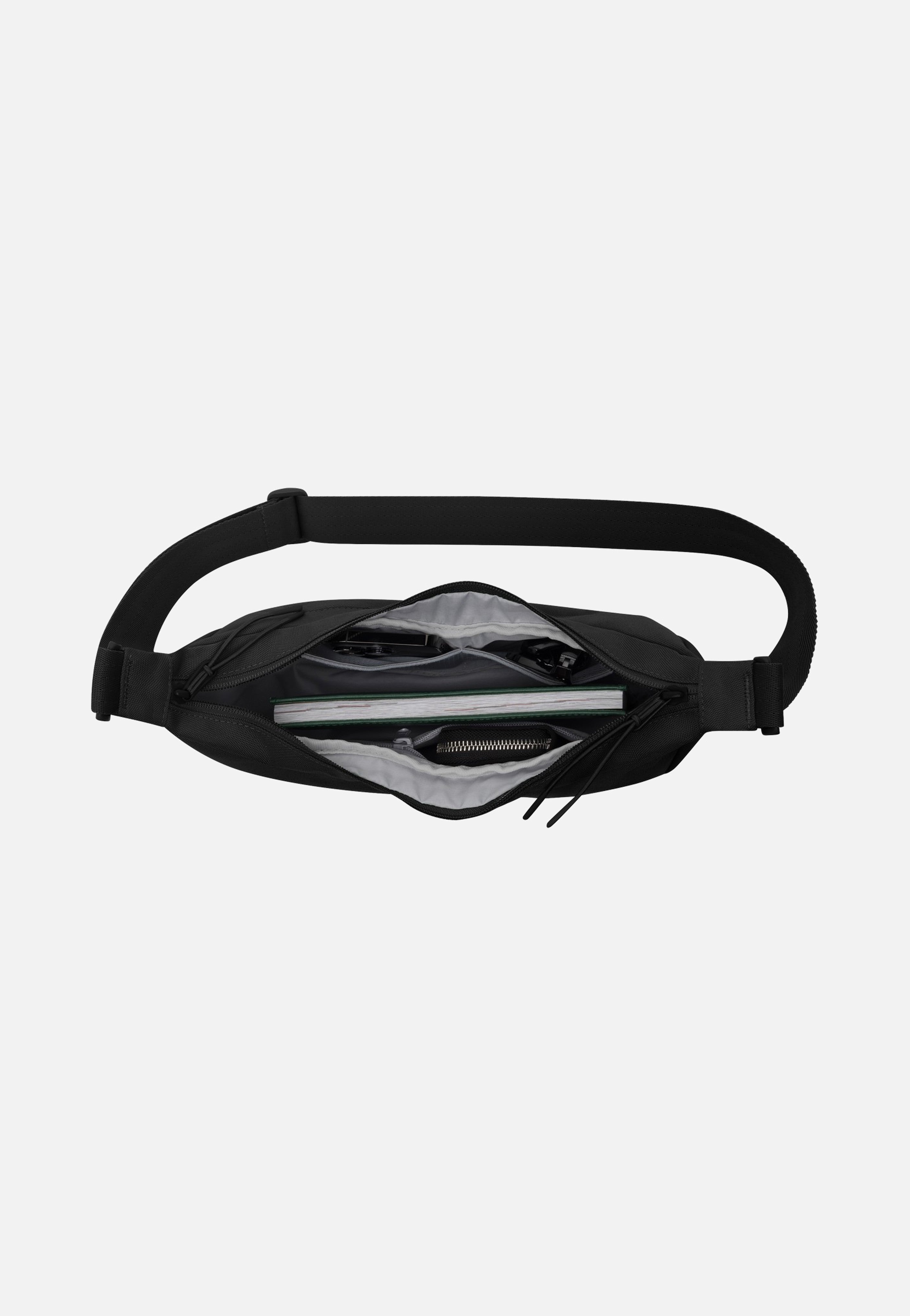 Johnny Urban Ally Medium Black Umhängetasche