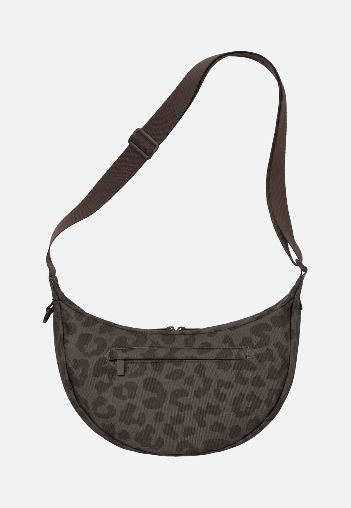 Johnny Urban Ally Medium Brown Leo Crossbody Bag