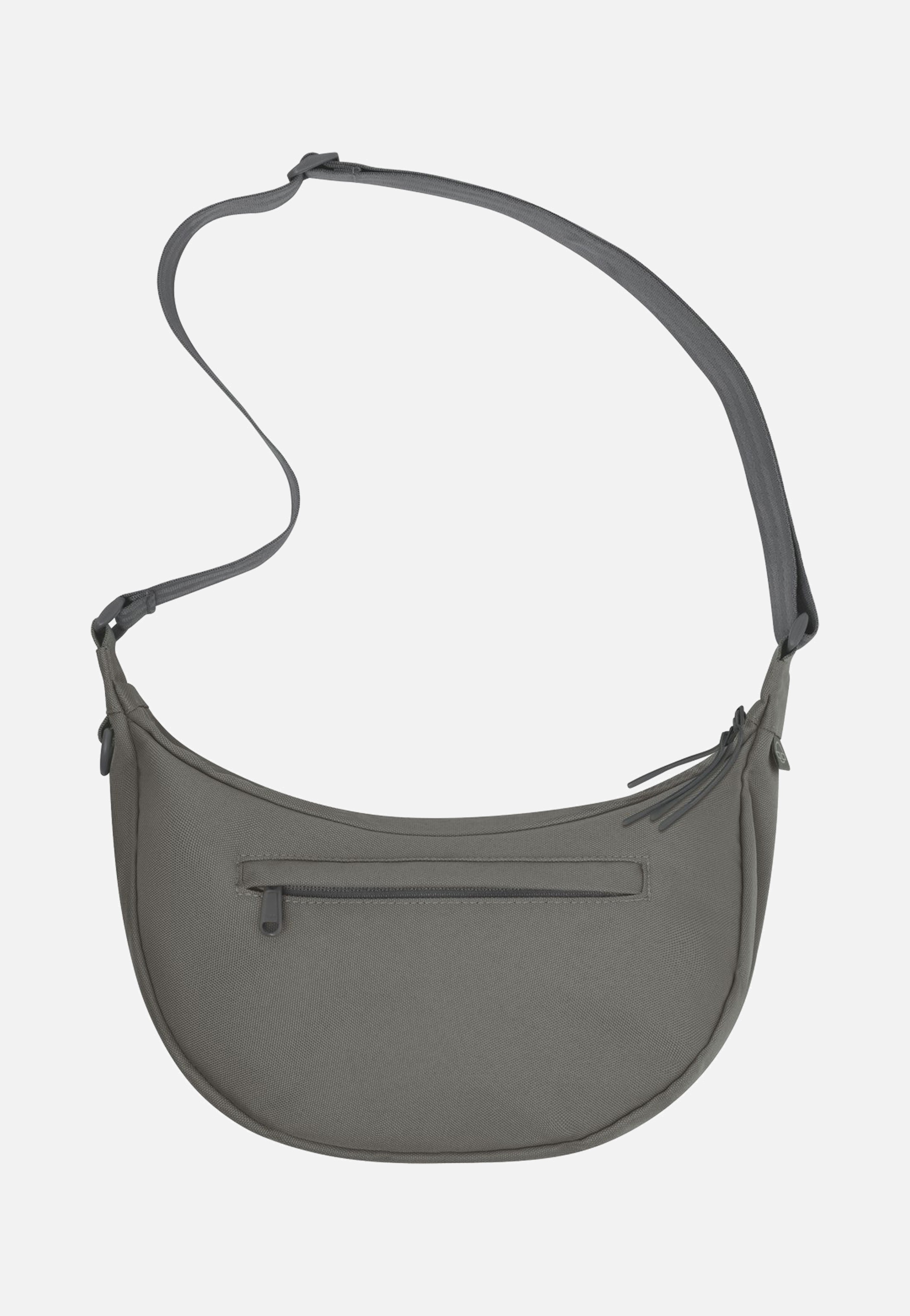 Johnny Urban - Ally Medium Dark Grey - Crossbody Bag | Neutral-Image