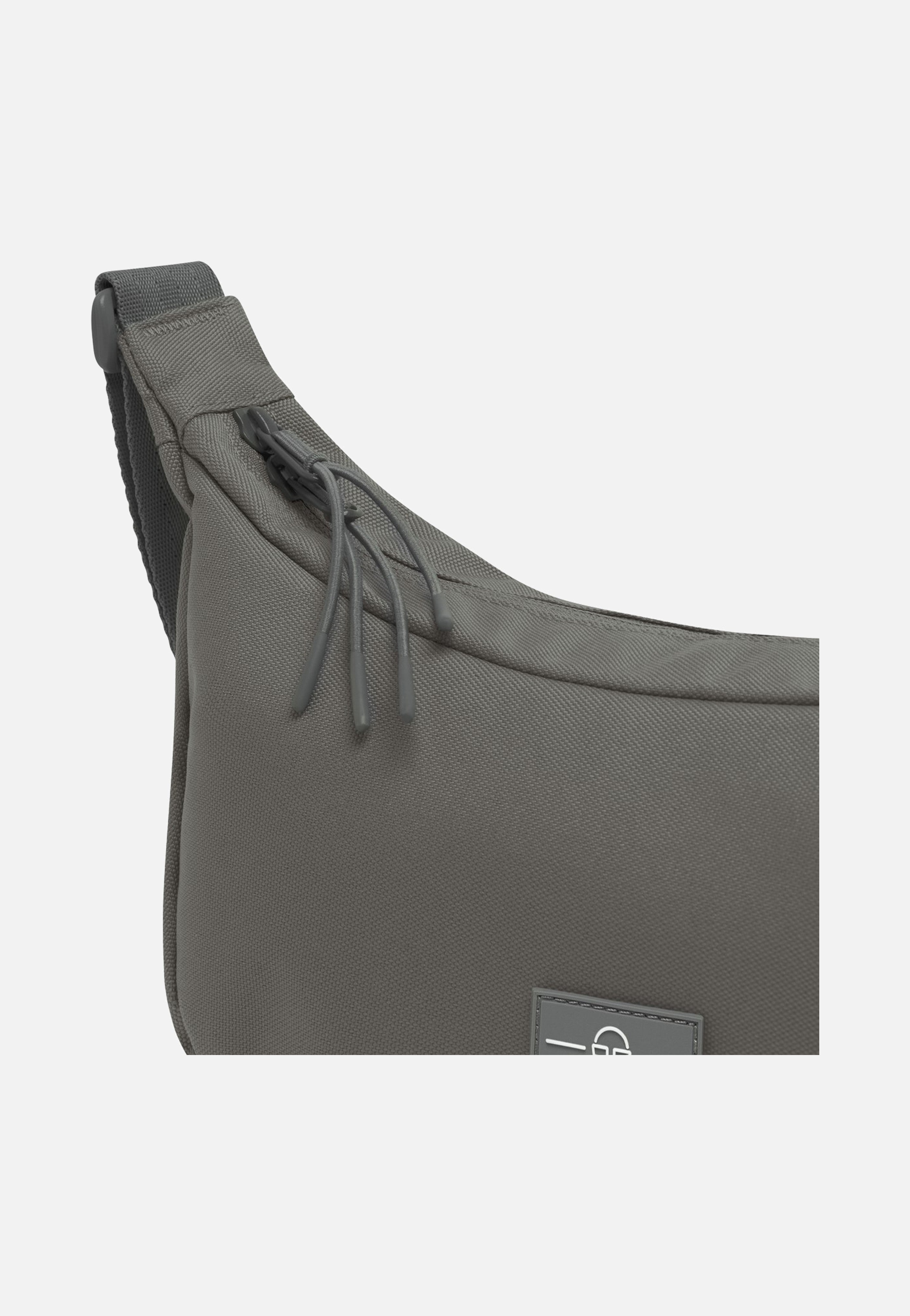 Johnny Urban - Ally Medium Dark Grey - Crossbody Bag | Neutral-Image