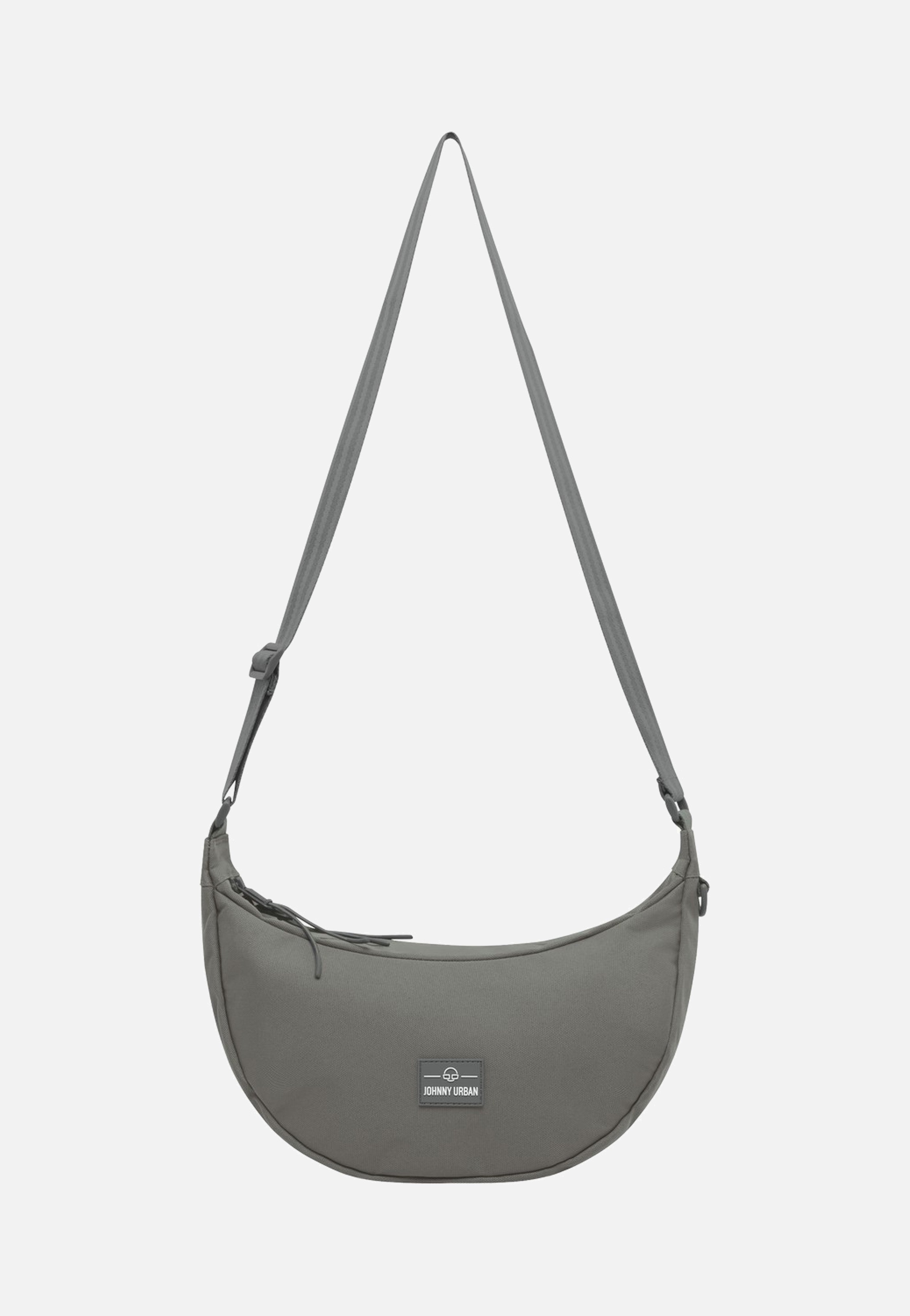 Johnny Urban - Ally Medium Dark Grey - Crossbody Bag | Neutral-Image