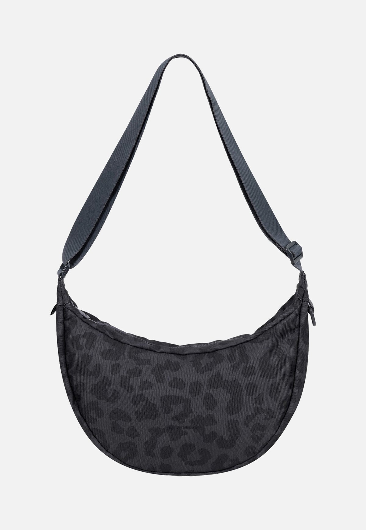 Johnny Urban Ally Medium Grey Leo Crossbody Bag