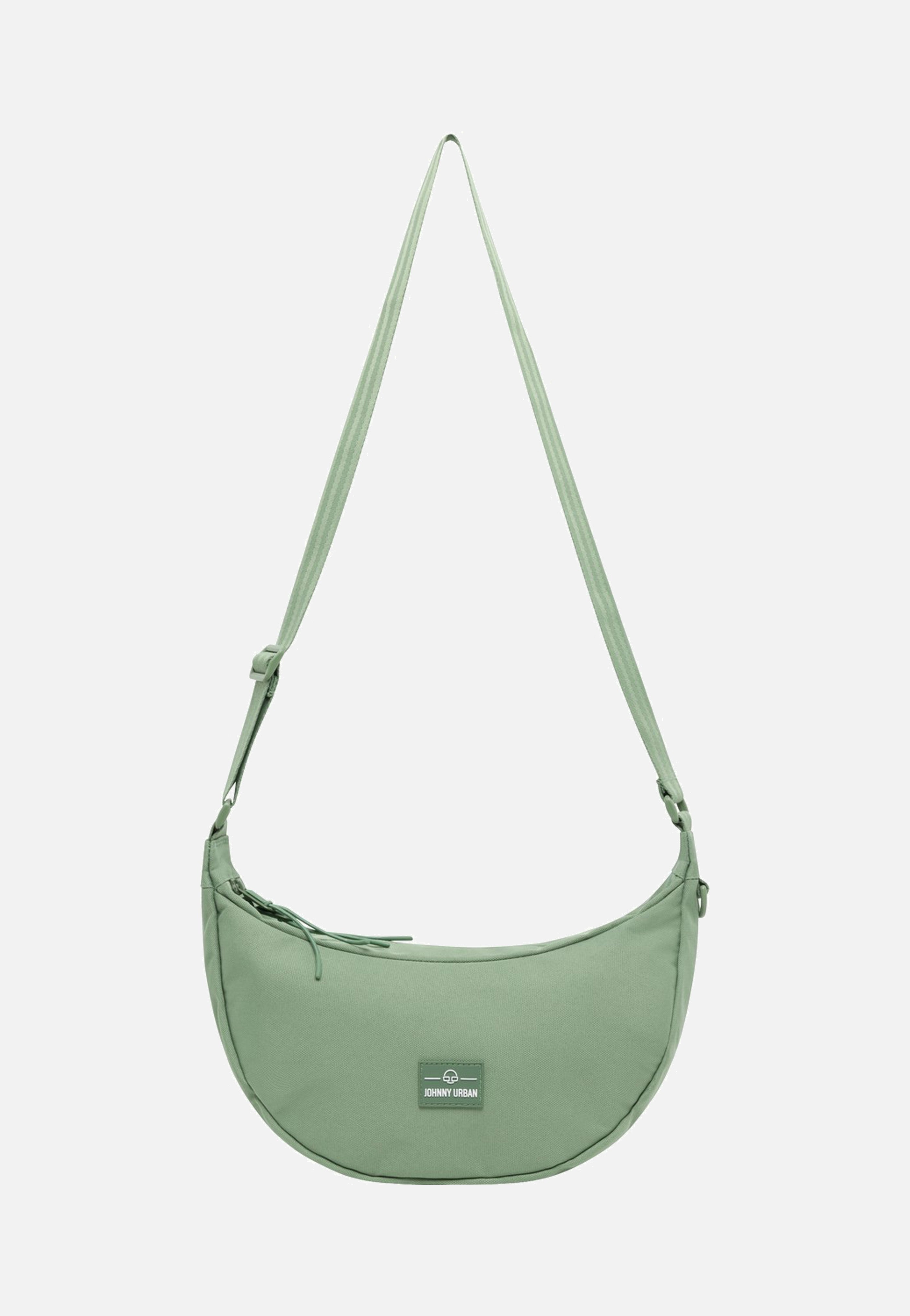 Johnny Urban Ally Medium Sage Green Umhängetasche