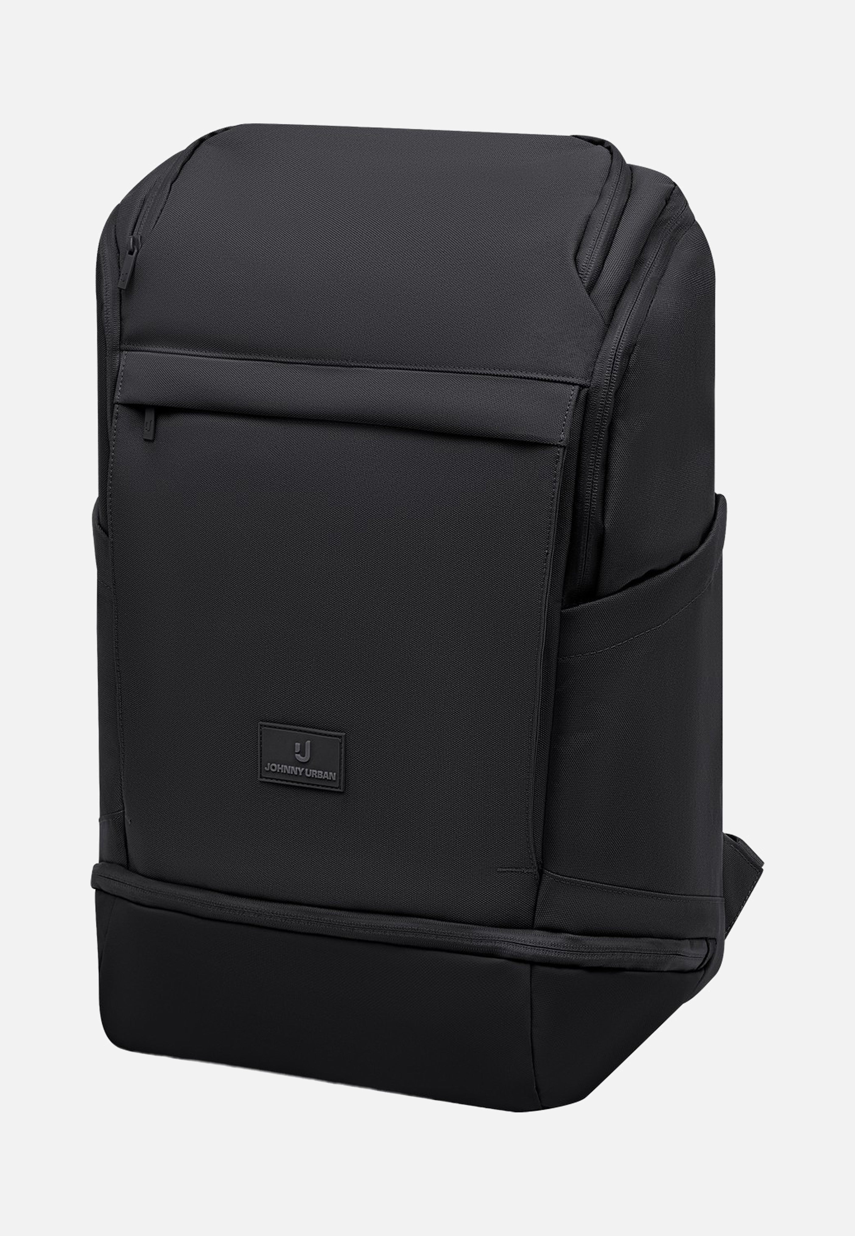 Johnny Urban Finn Large Black Backpack