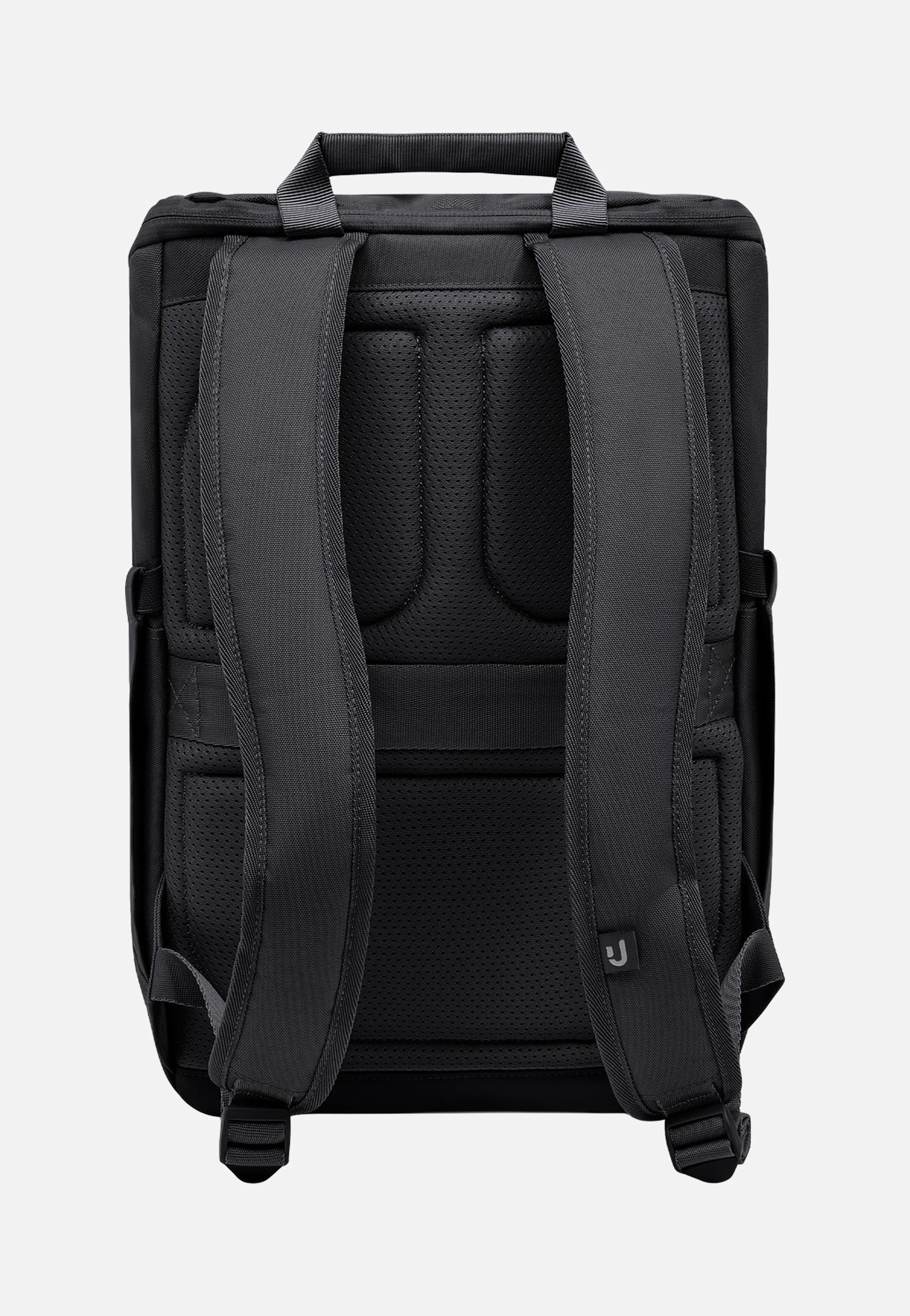 Johnny Urban Finn Medium Black Backpack