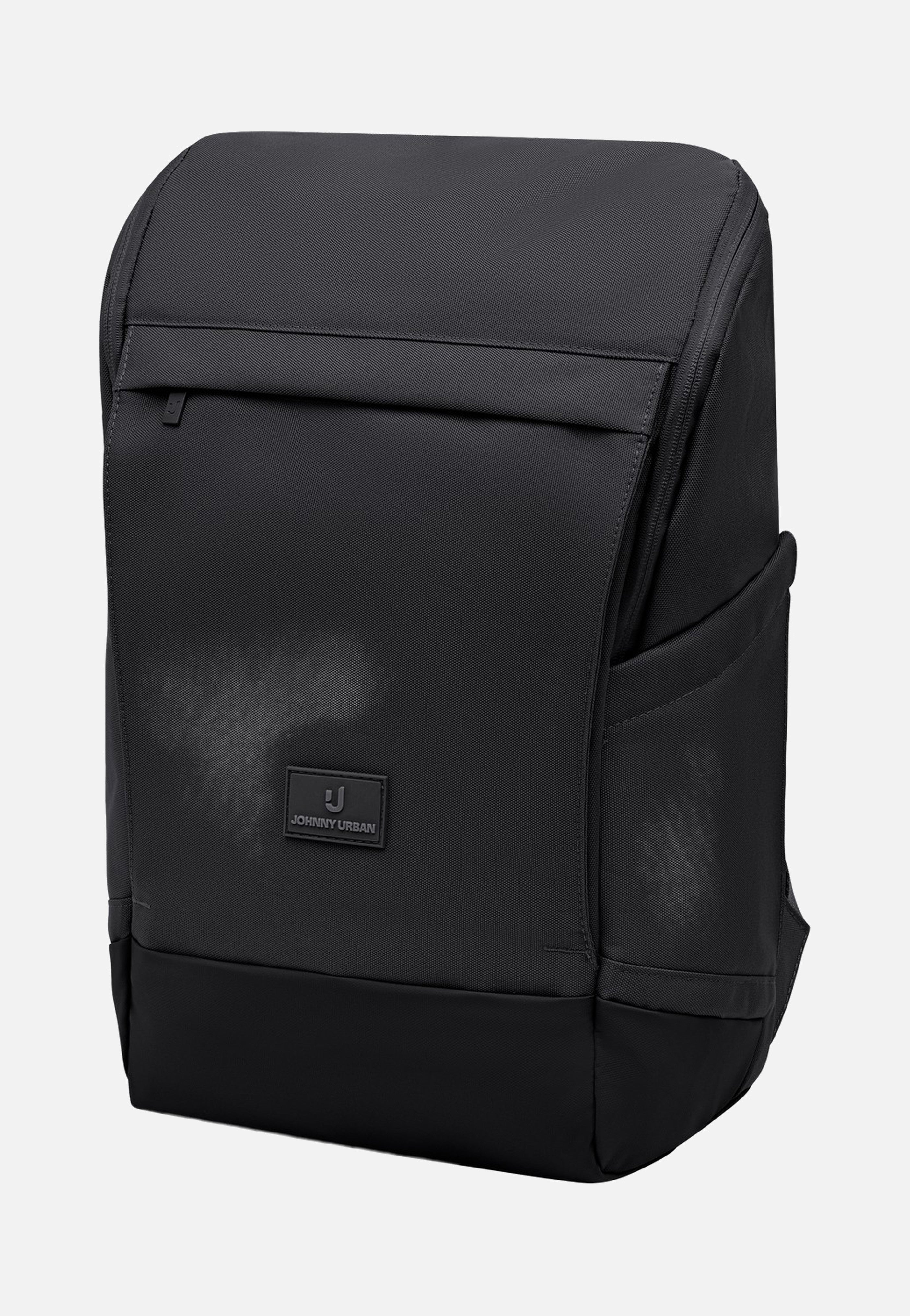 Johnny Urban Finn Medium Black Backpack