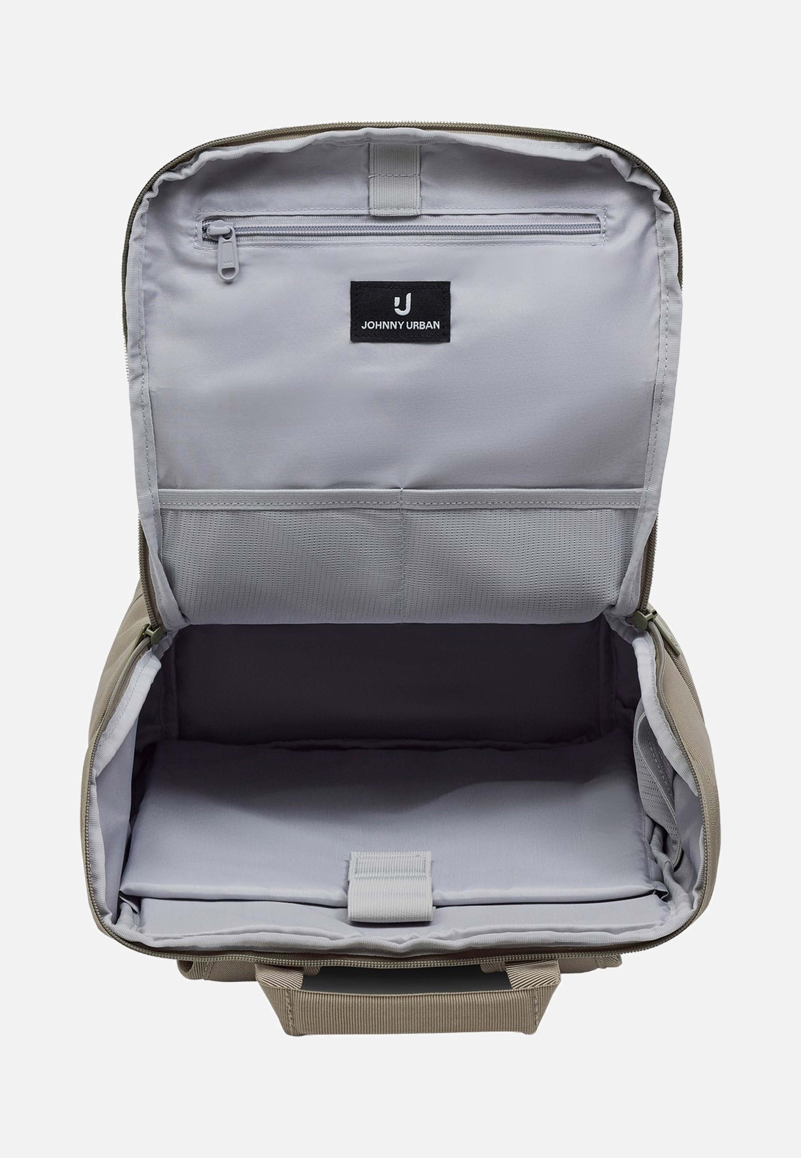 Johnny Urban Finn Medium Desert Grey Backpack