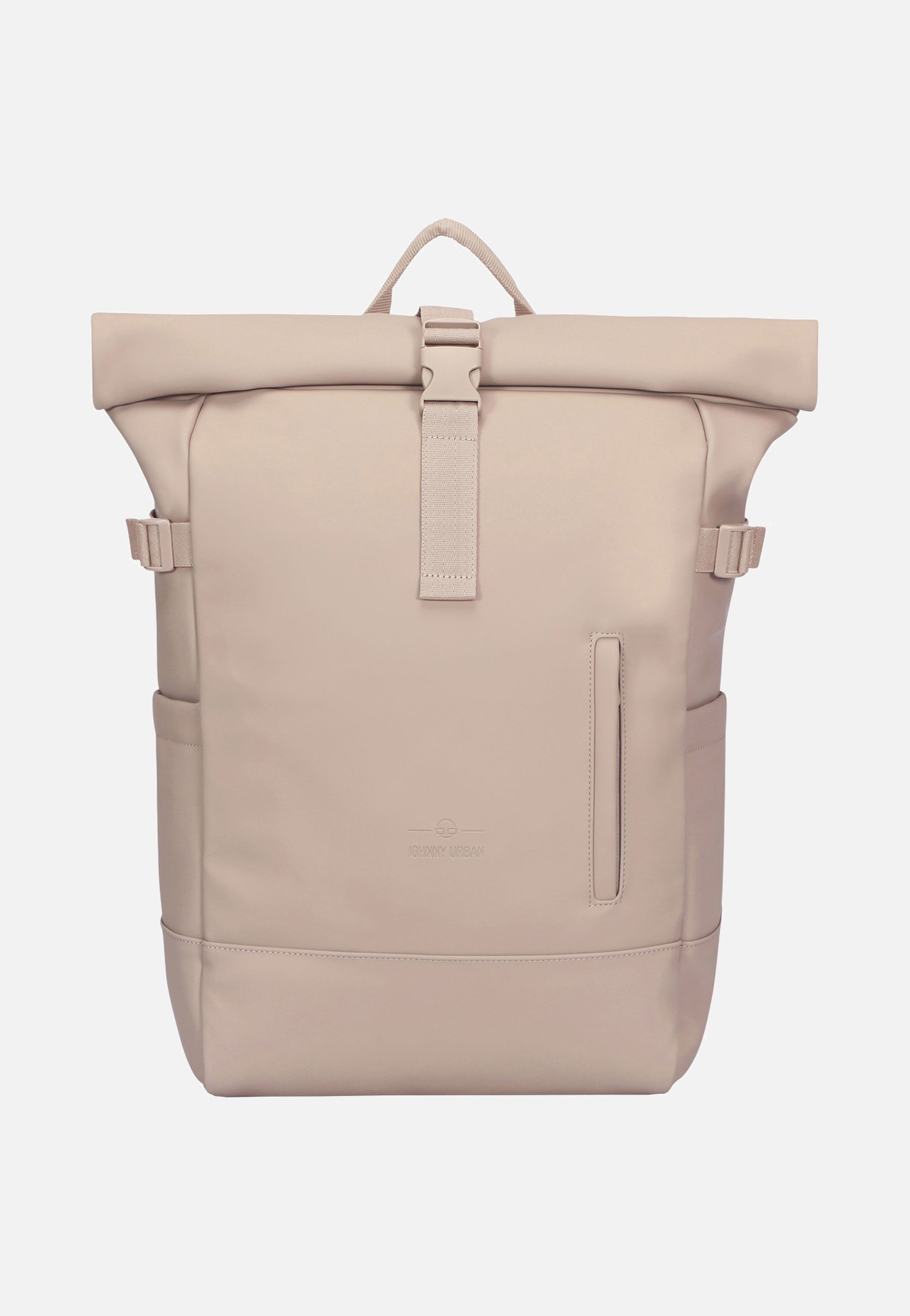Johnny Urban Harvey Large Sand Rolltop Rucksack