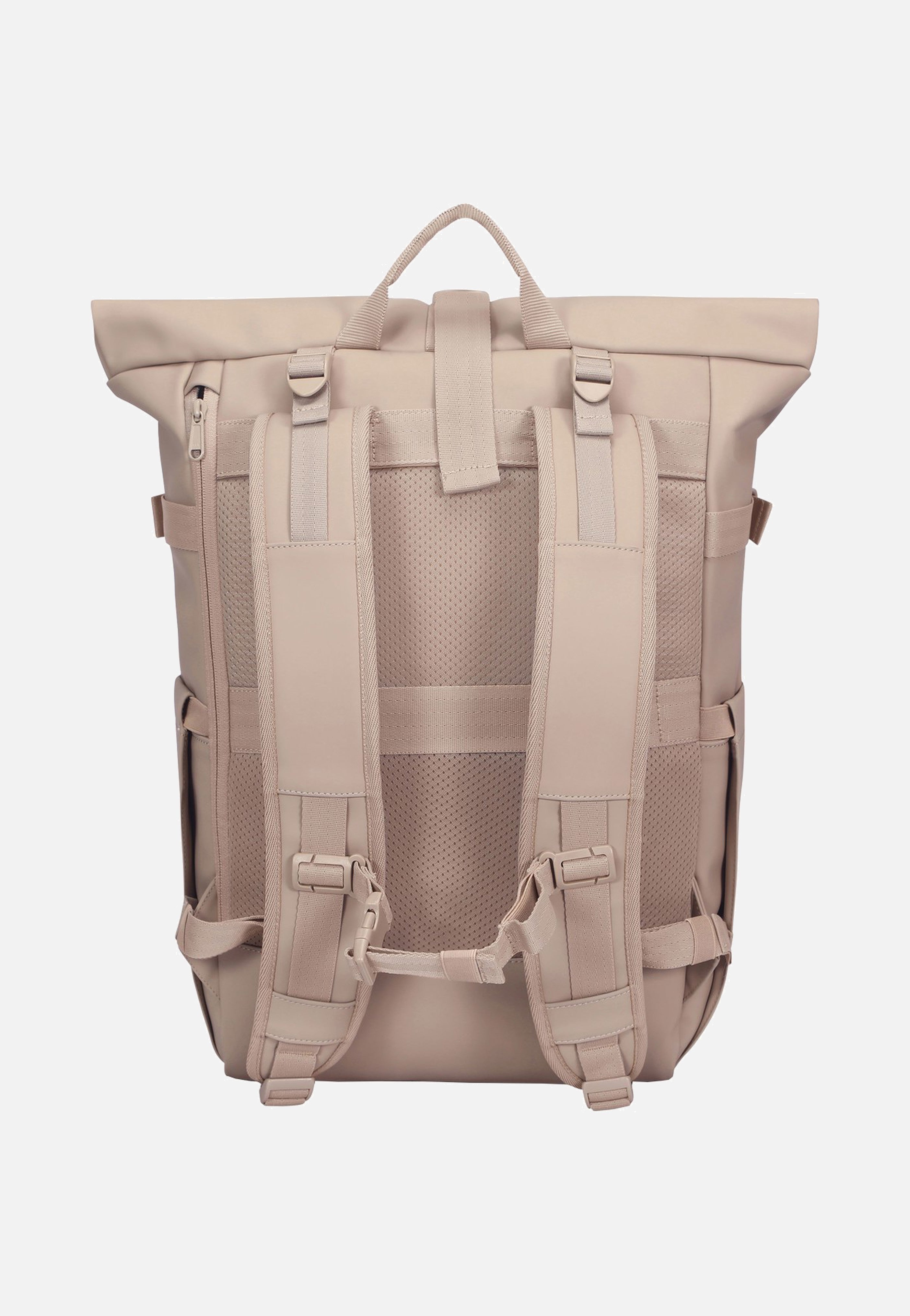 Johnny Urban Harvey Large Sand Rolltop Rucksack