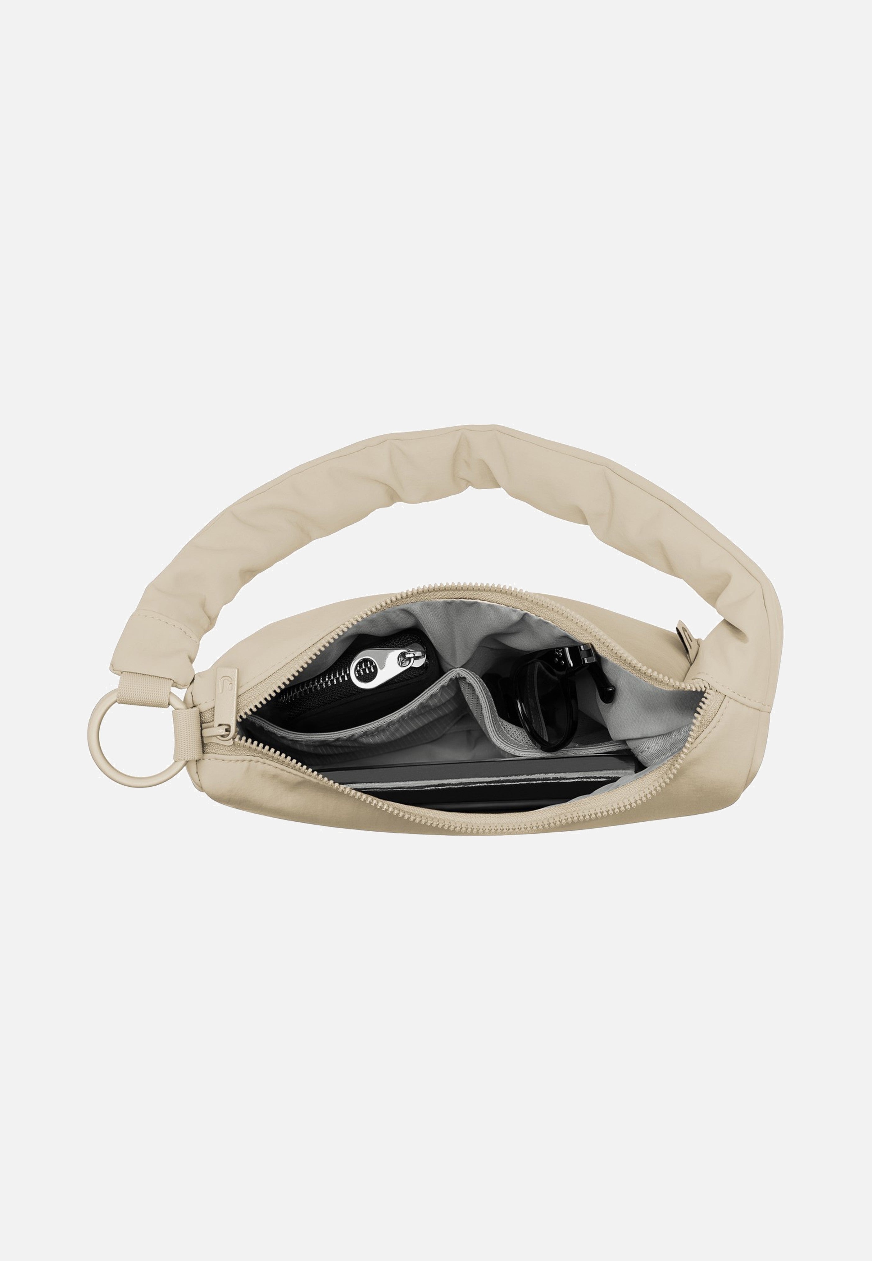 Johnny Urban Isa Beige Shoulder Bag