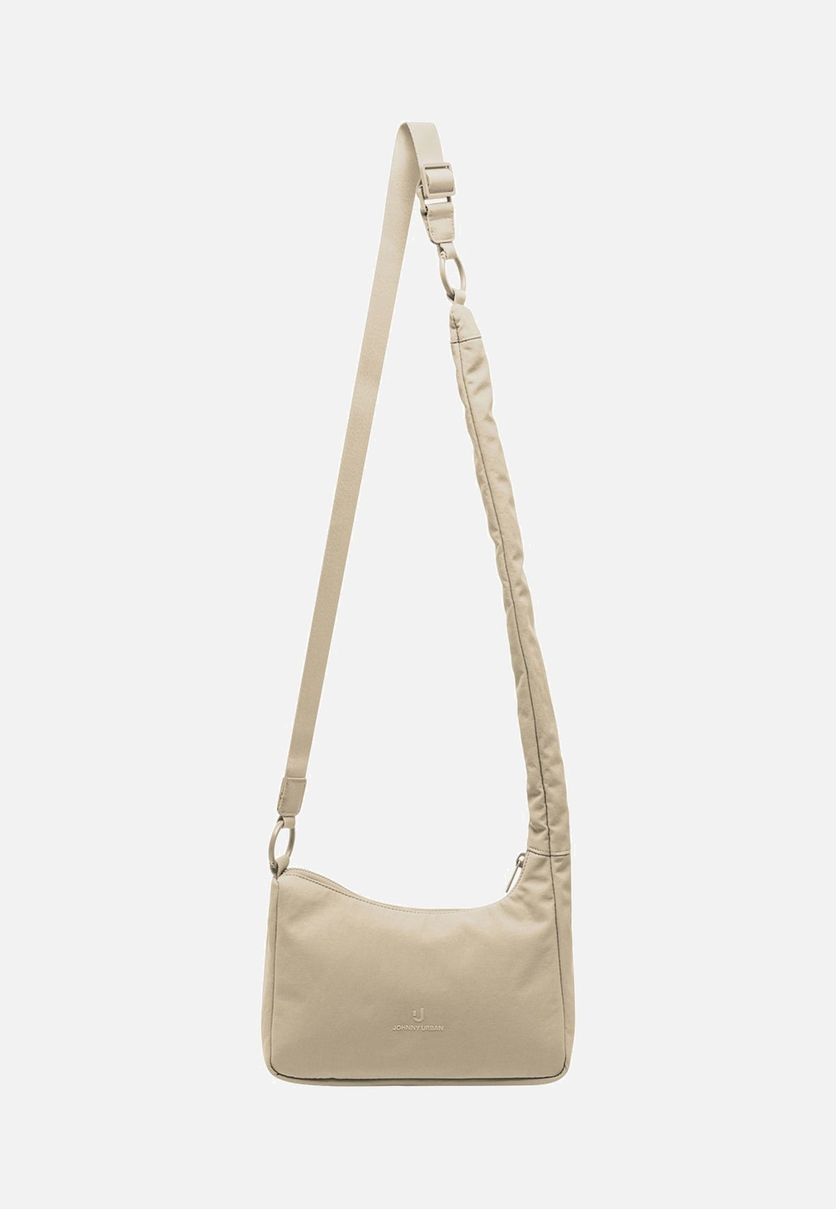 Johnny Urban Isa Beige Schultertasche