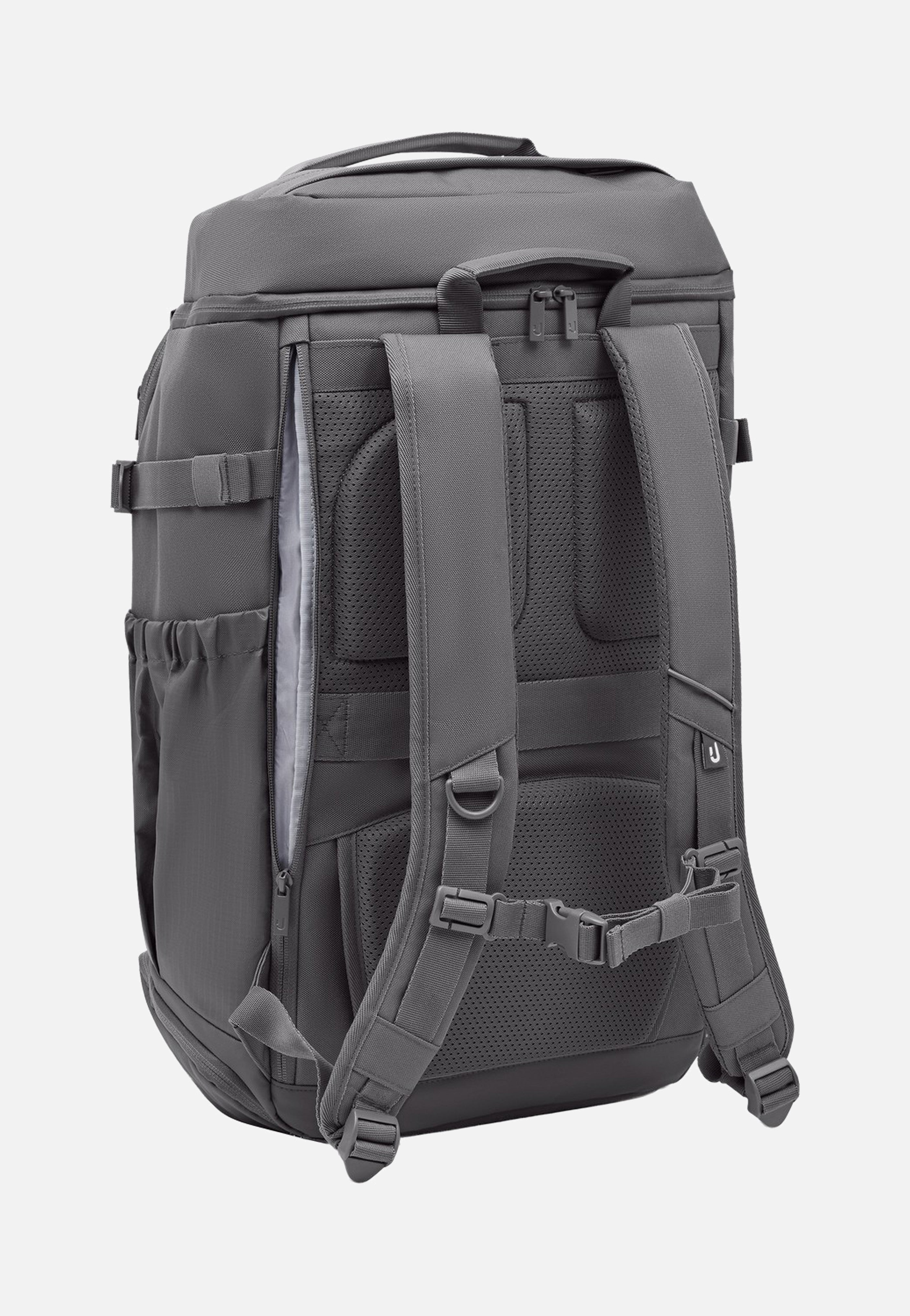 Johnny Urban Kian Large Dark Grey Backpack