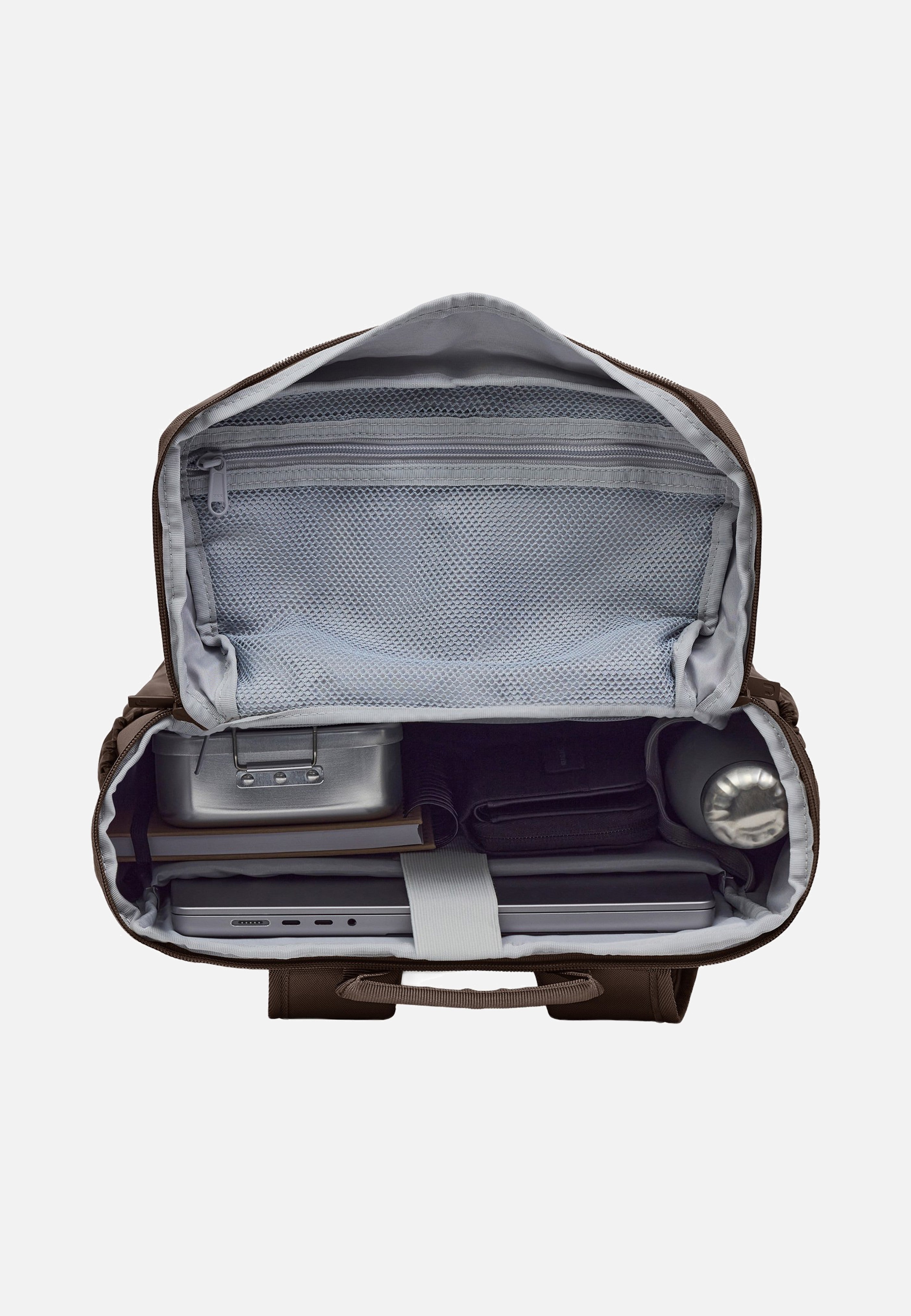 Johnny Urban Kian Medium Brown Backpack