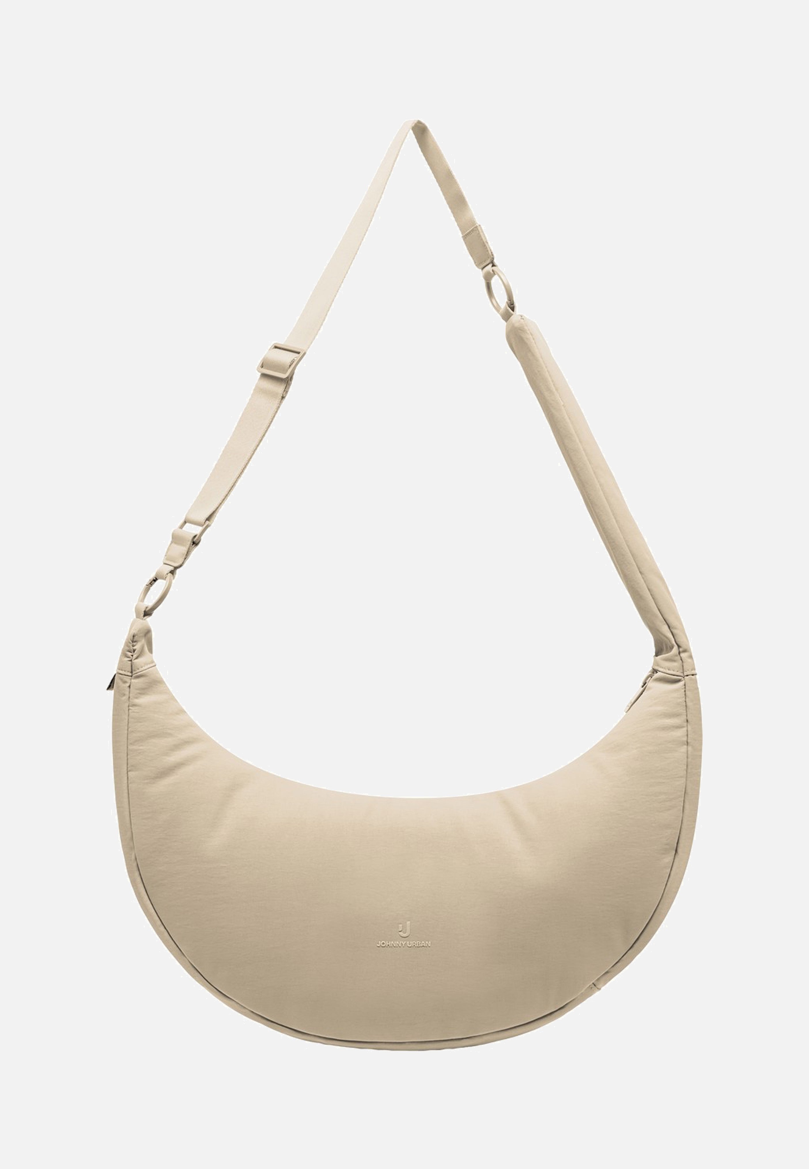 Johnny Urban Lou Large Beige Umhängetasche