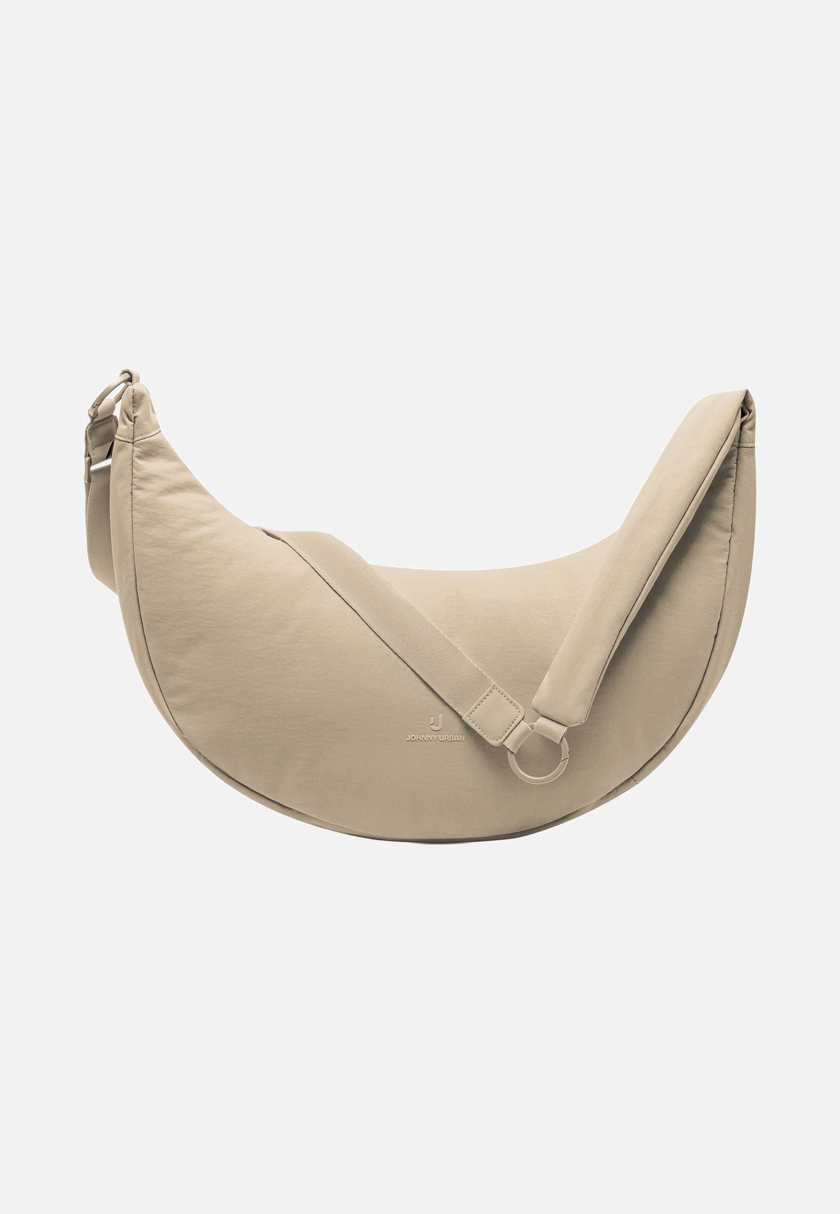 Johnny Urban Lou Large Beige Umhängetasche