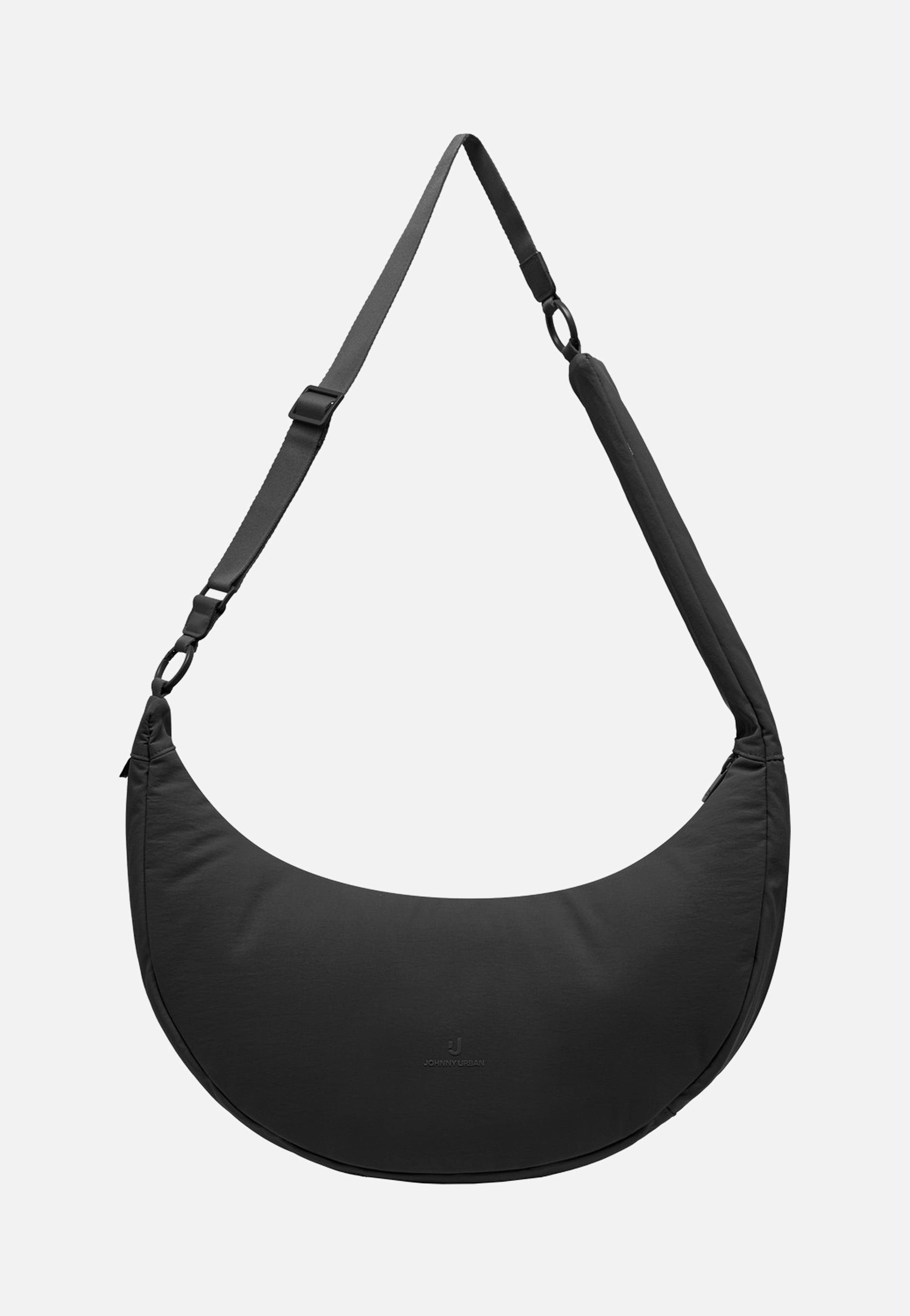 Johnny Urban Lou Large Black Umhängetasche