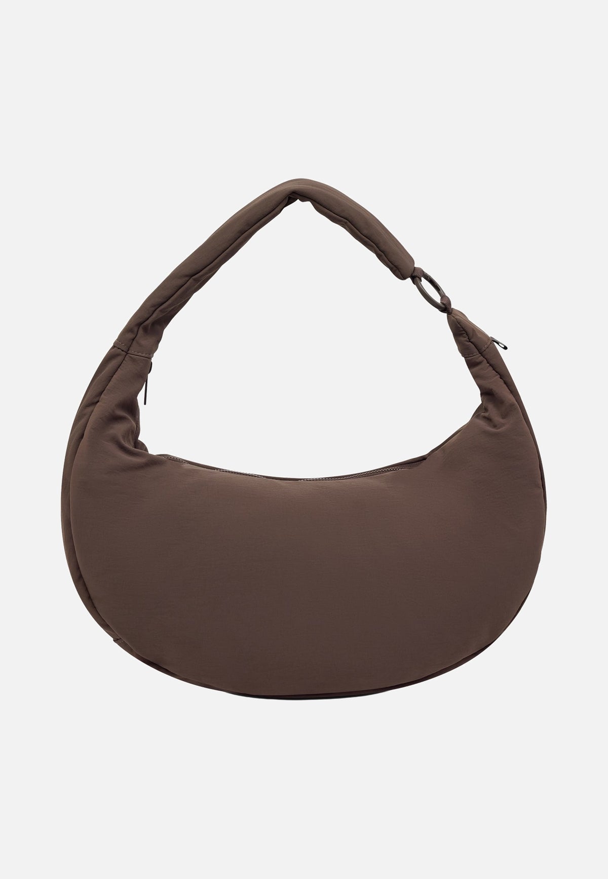 Johnny Urban Lou Large Brown Crossbody Bag